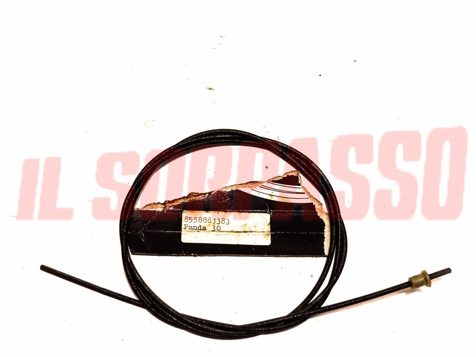 CAVO CORDA FILO CONTACHILOMETRI FIAT PANDA 30 LUNGHEZZA 1383 MM