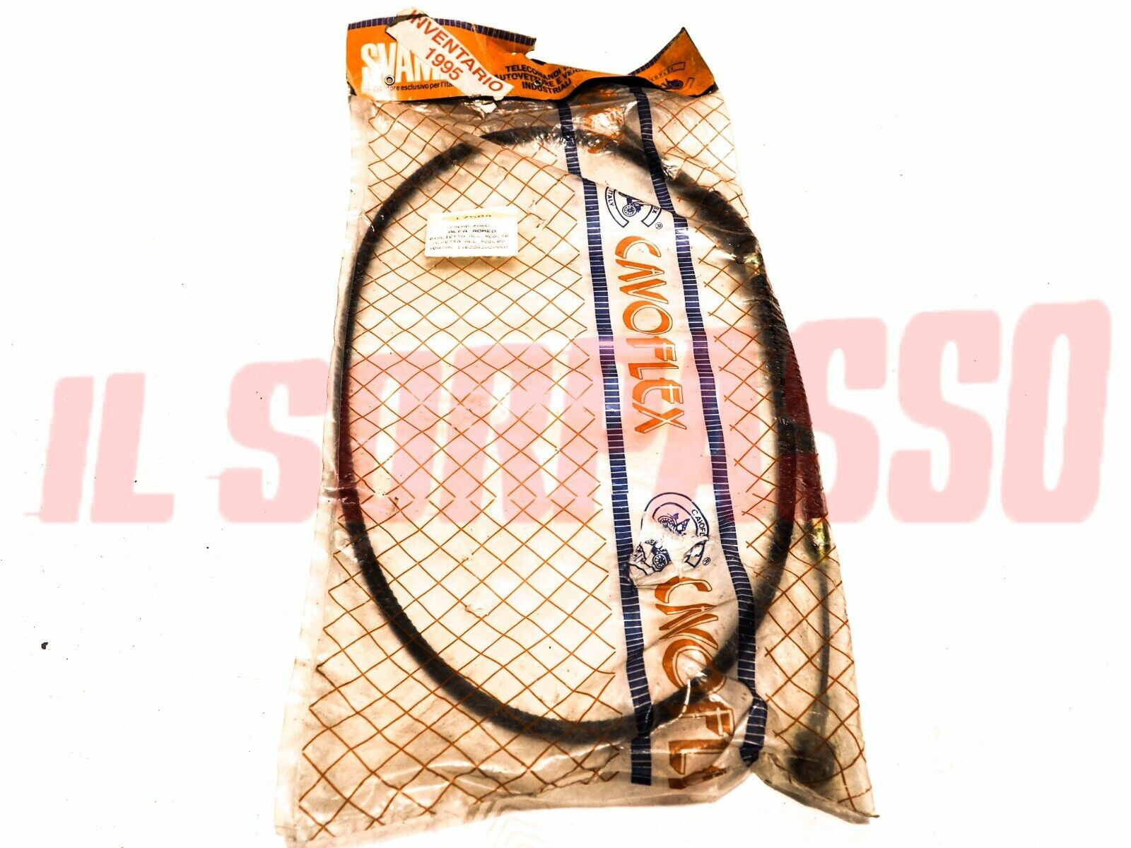 CORDA COMANDO FRENO A MANO ALFA ROMEO ALFETTA - GIULIETTA ORIGINALE