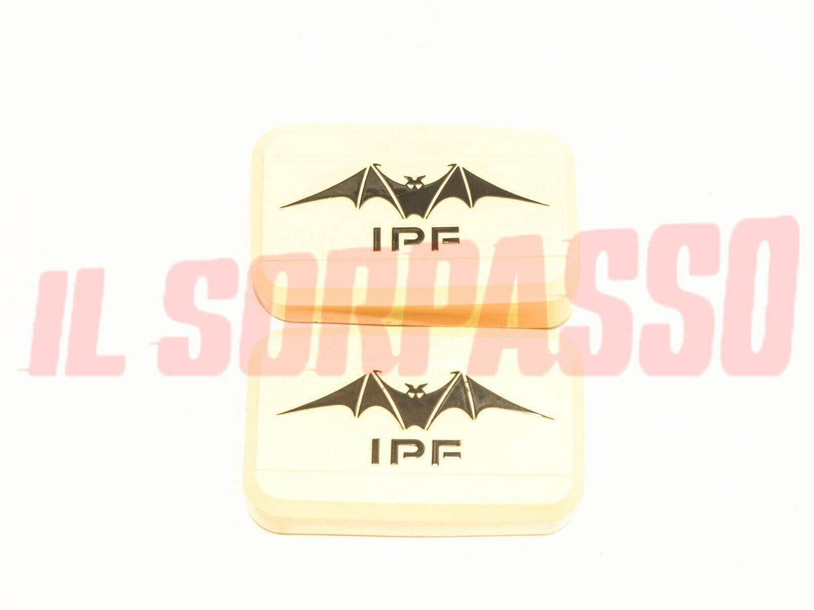 COPERCHI FENDINEBBIA RETTANGOLARI 150 X 90 ORIGINALI IPF INGIALLITI