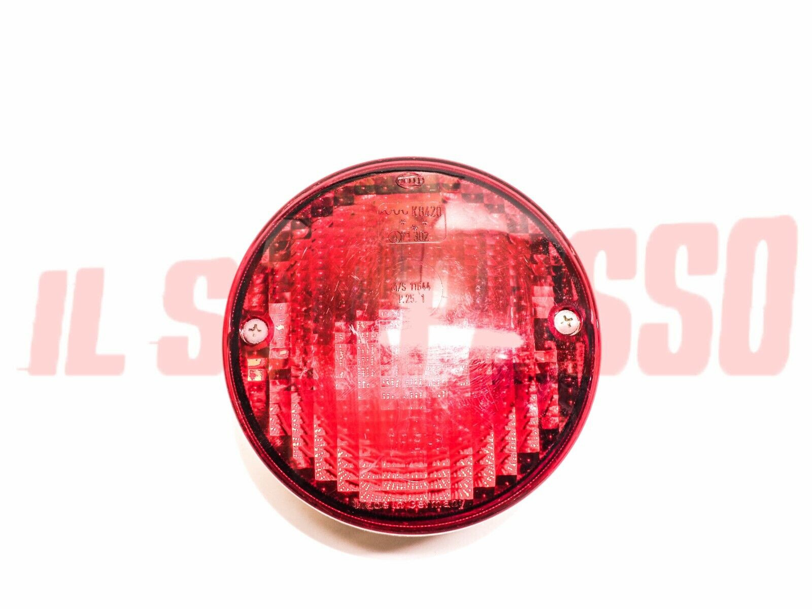 FANALINO RETRONEBBIA HELLA AUTOBIANCHI A112 FIAT RITMO 125 126 127 128 124 131 