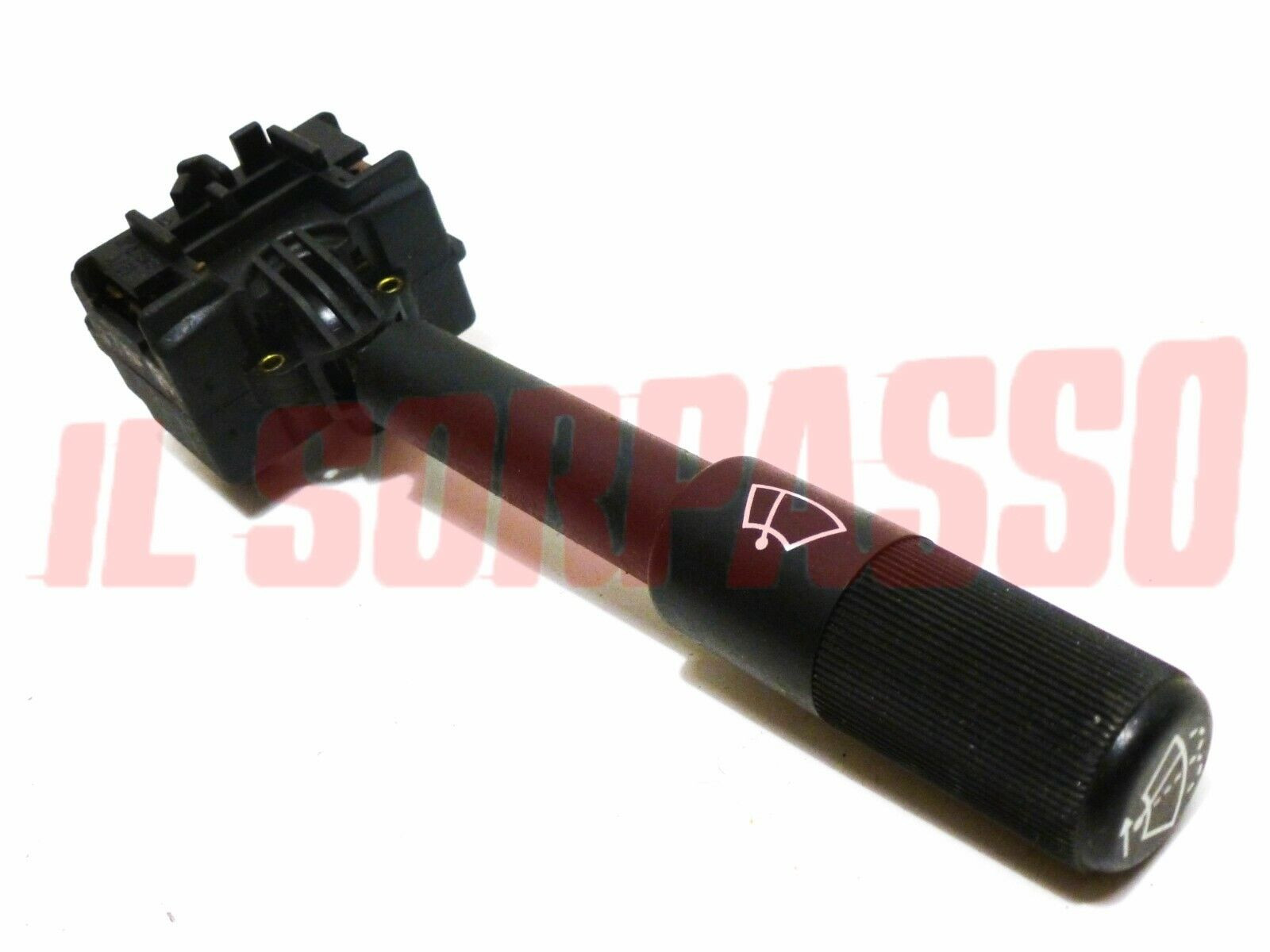 DEVIO TERGI ALFA ROMEO 75 + 90 ORIGINALE " CONTROLLARE SERIGRAFIE "