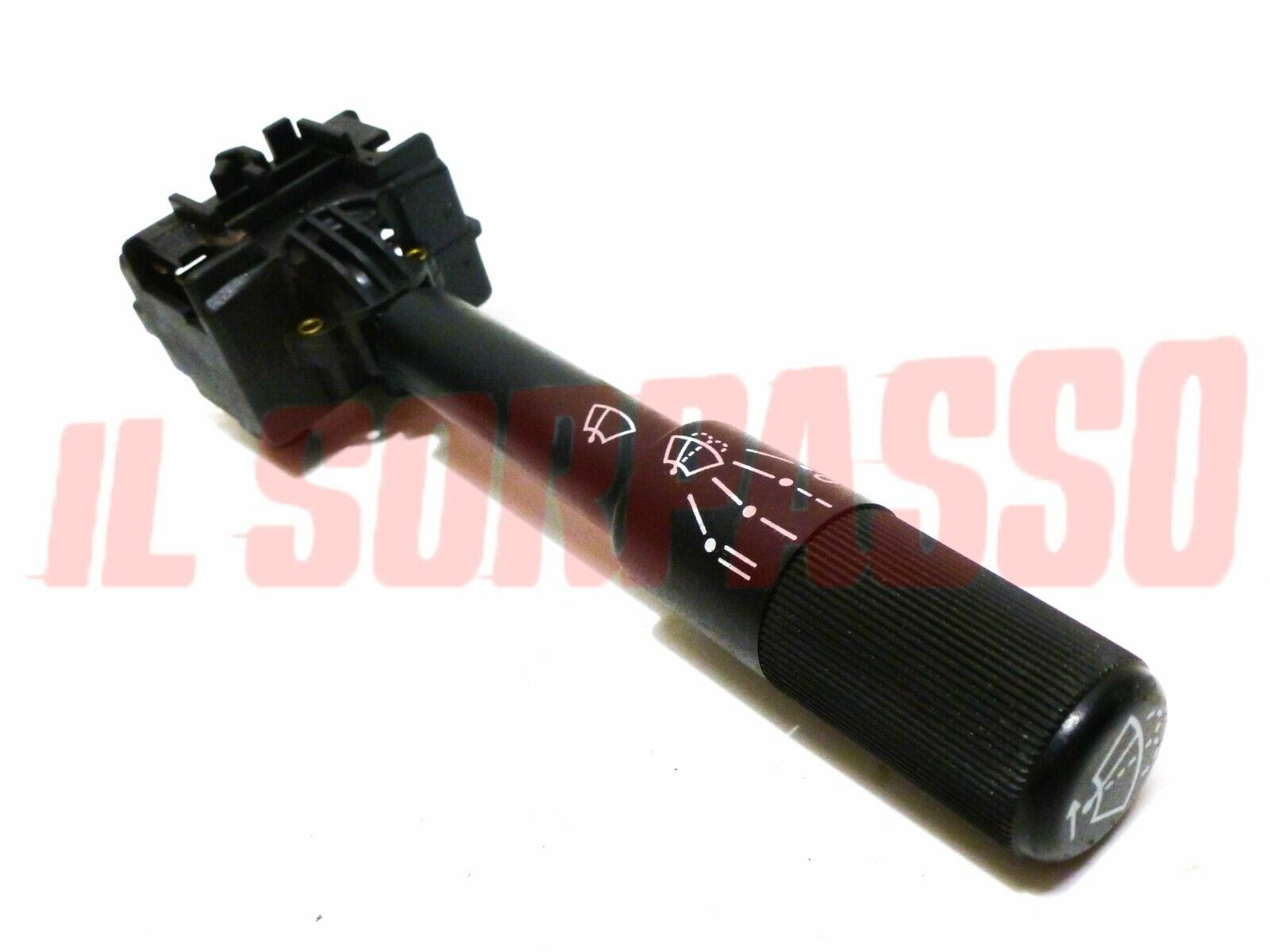 DEVIO TERGI ALFA ROMEO 75 + 90 ORIGINALE "  CONTROLLARE SERIGRAFIE  "