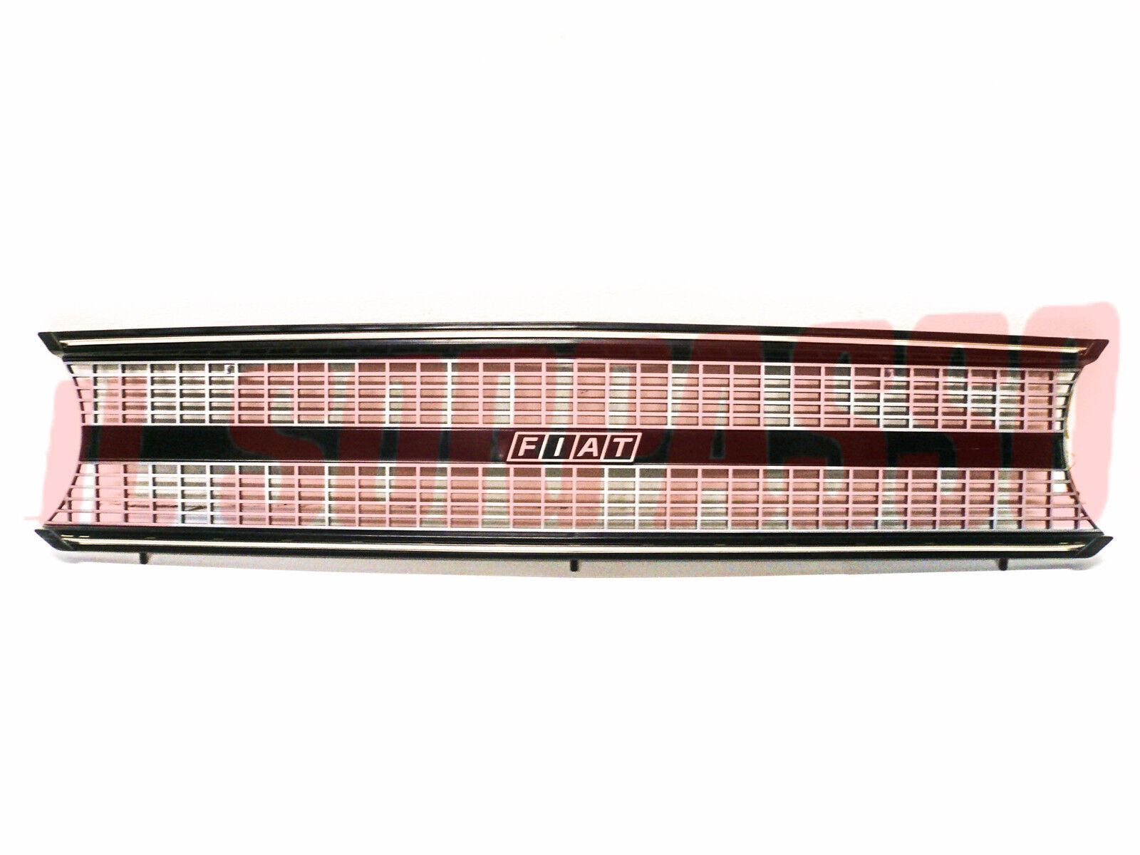 MASCHERINA GRIGLIA FIAT 124 BERLINA ULTIMO TIPO ORIGINALE