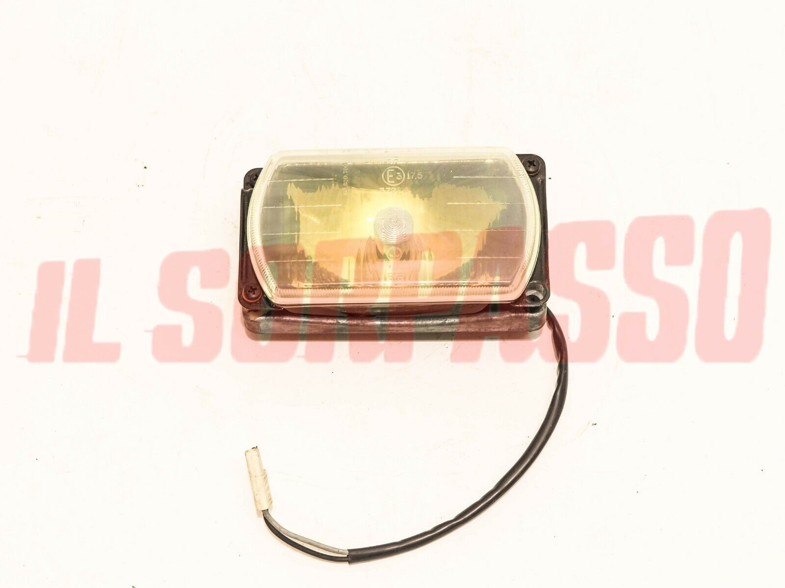  FARO FANALE FENDINEBBIA CARELLO ORIGINALE FIAT RITMO 105 ABARTH