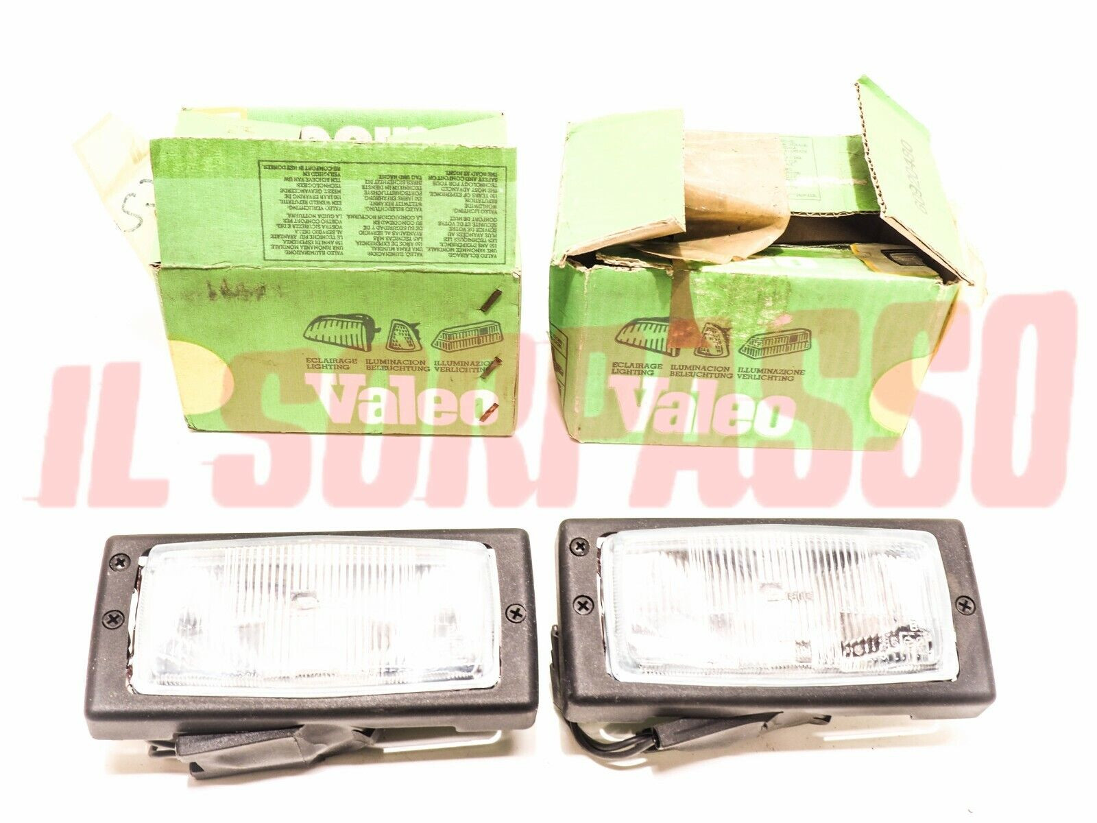 FARI FANALI  FENDINEBBIA CIBIE VALEO RENAULT R9