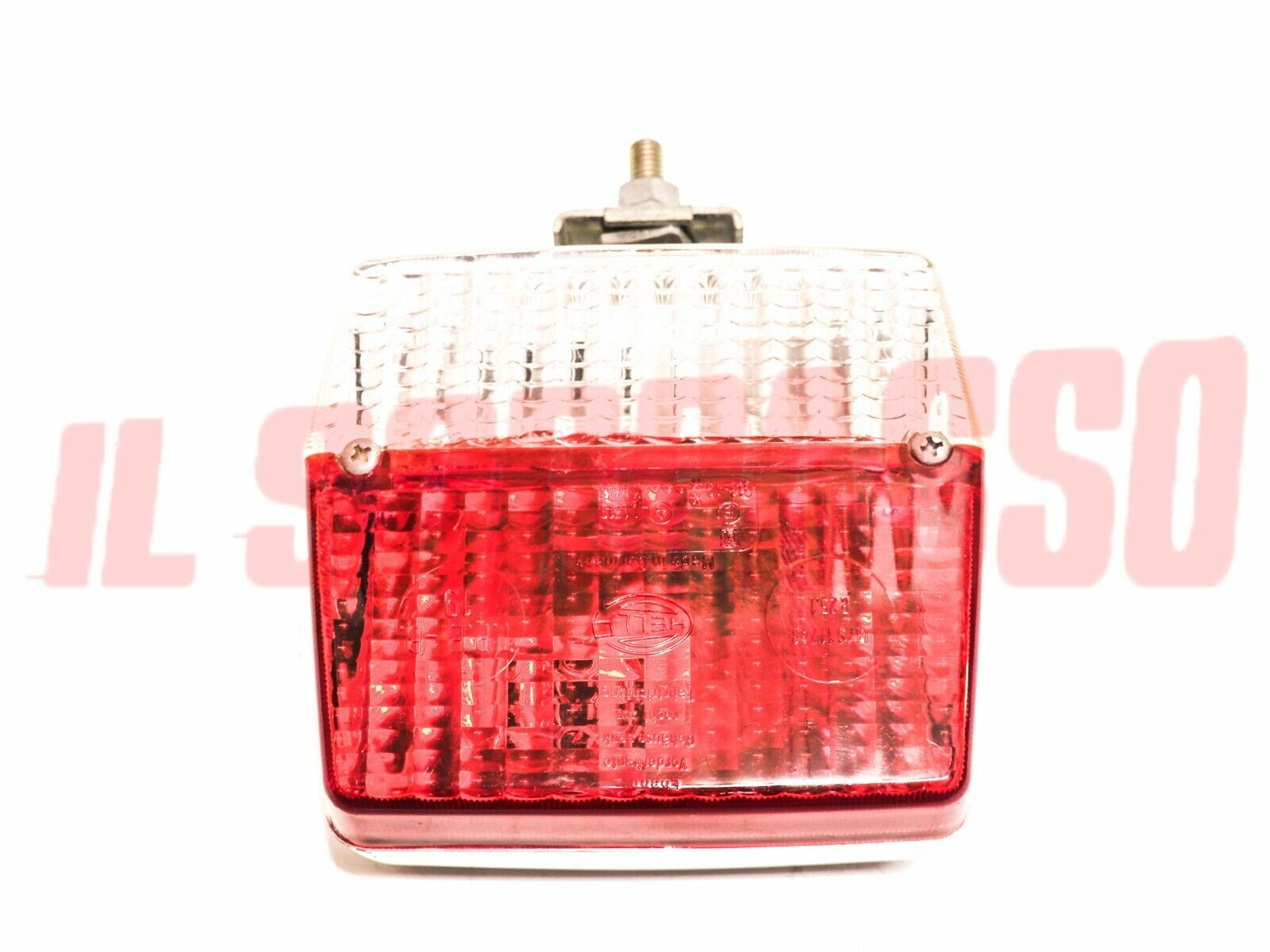 FANALINO RETRONEBBIA HELLA  AUTOBIANCHI A112 FIAT 126 127 128 124 131 