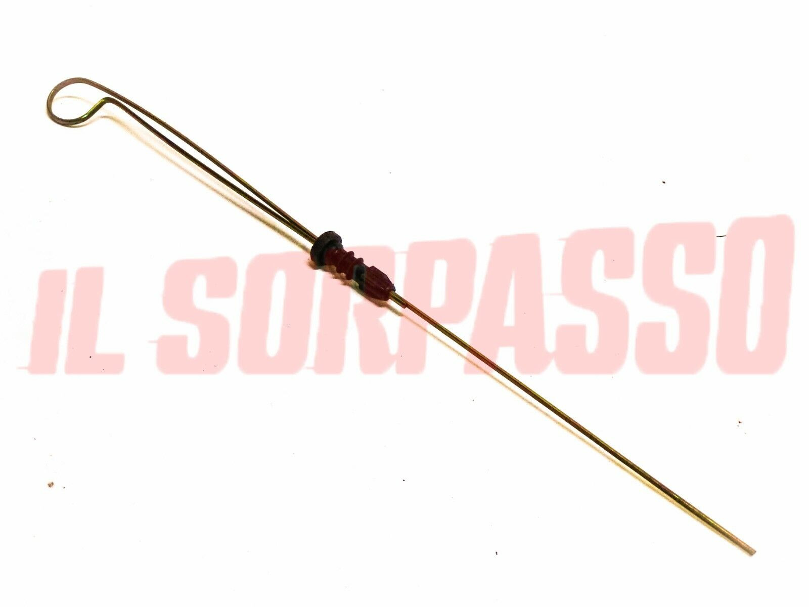 ASTA LIVELLO OLIO MOTORE FIAT 124 BERLINA SPECIAL  COUPE SPIDER ORIGINALE