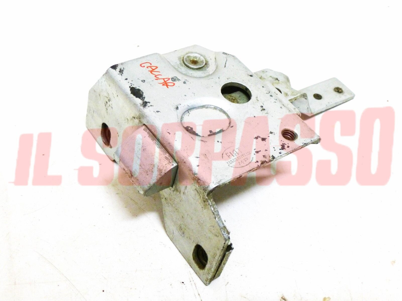 SERRATURA PORTA SINISTRA FIAT 600 E FANALONA NUOVA ORIGINALE