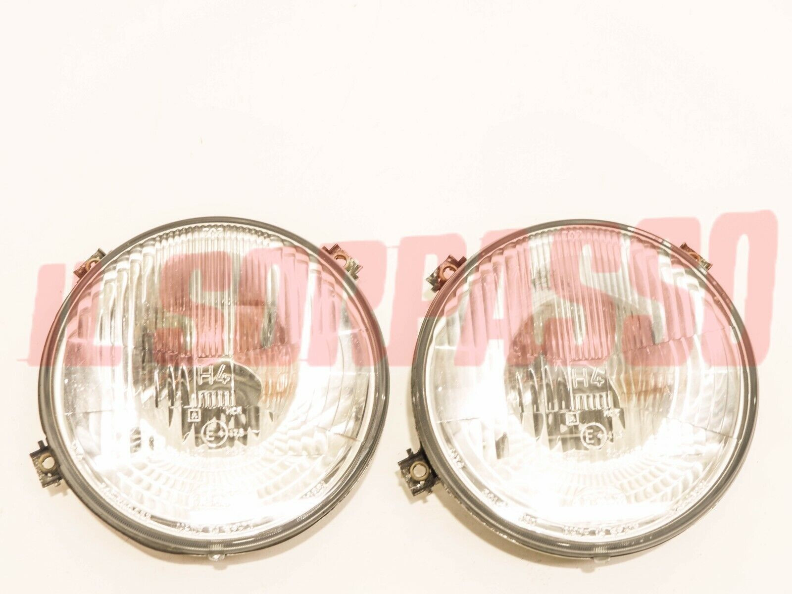 FARI FANALI GRUPPI OTTICI VOLKSWAGEN POLO 1 SERIE MK1 ORIGINALI HELLA