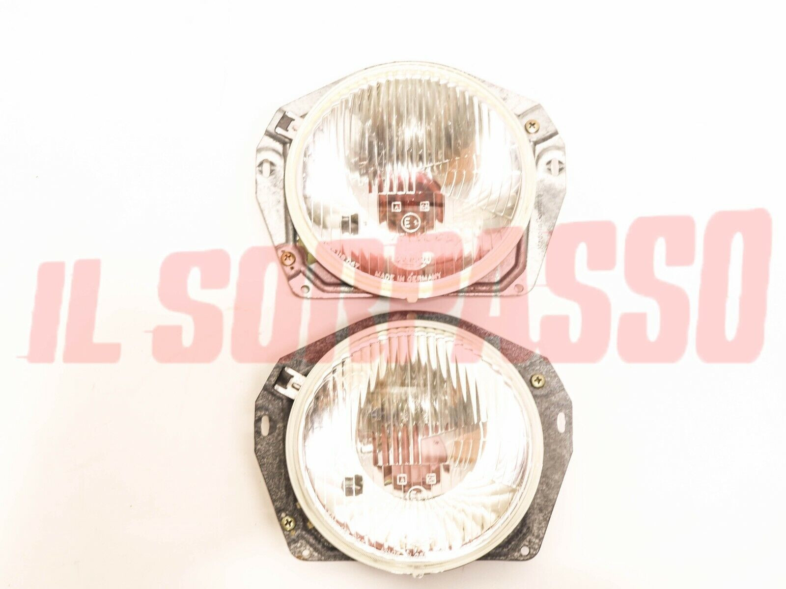 FARI FANALI GRUPPI OTTICI VOLKSWAGEN FURGONE T3 POLO MK1 ORIGINALI HELLA