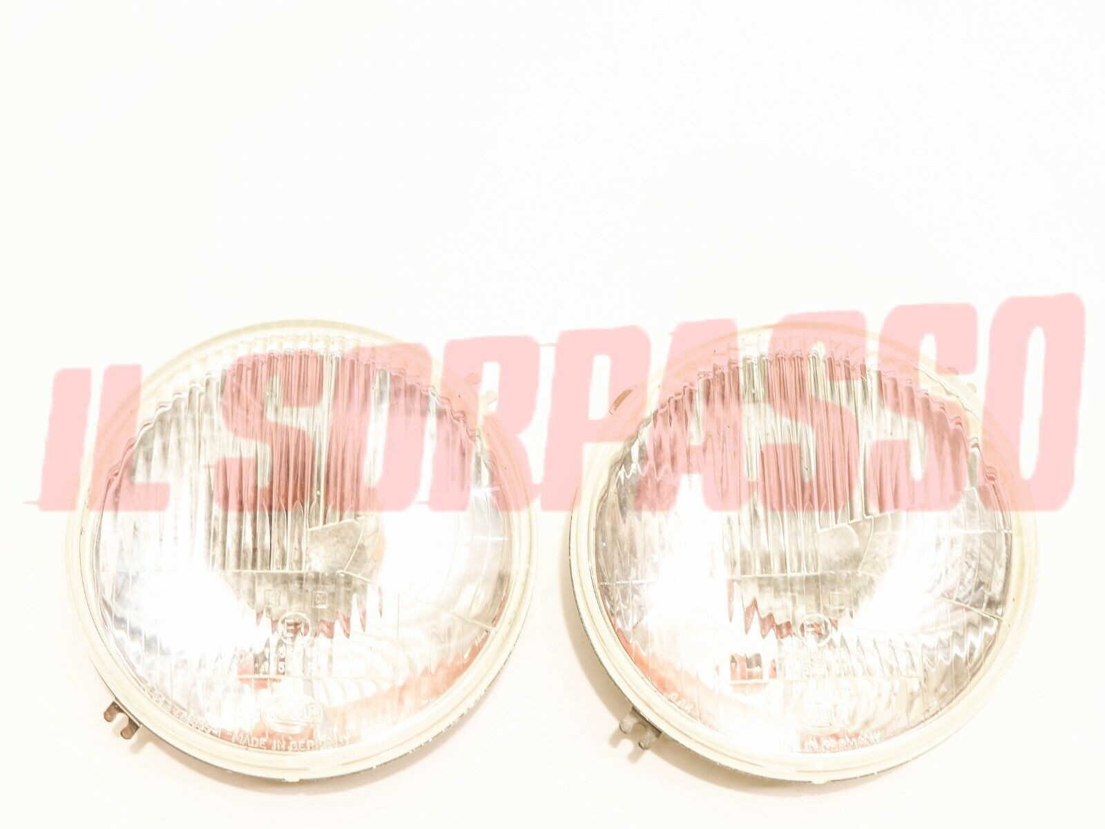 FARI FANALI GRUPPI OTTICI OPEL KADETT ORIGINALI HELLA