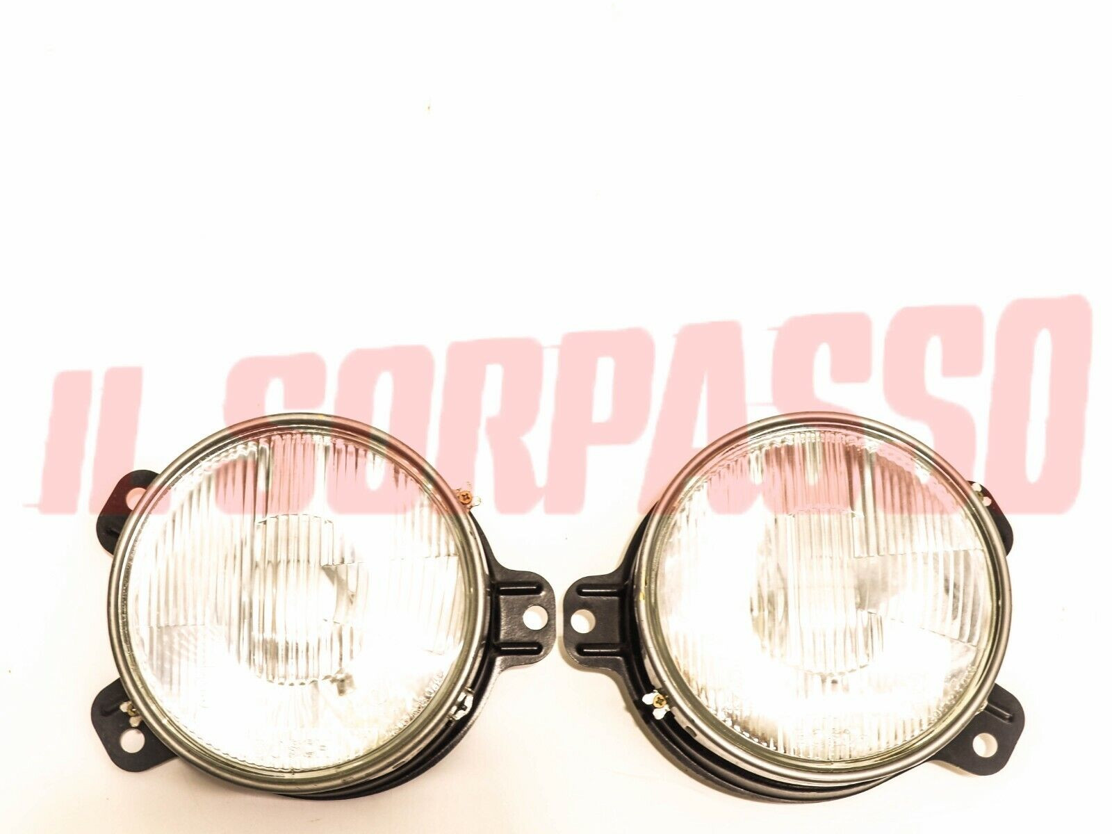 FARI FANALI GRUPPI OTTICI COMPLETI BMW E21 E30 ORIGINALI BOSCH