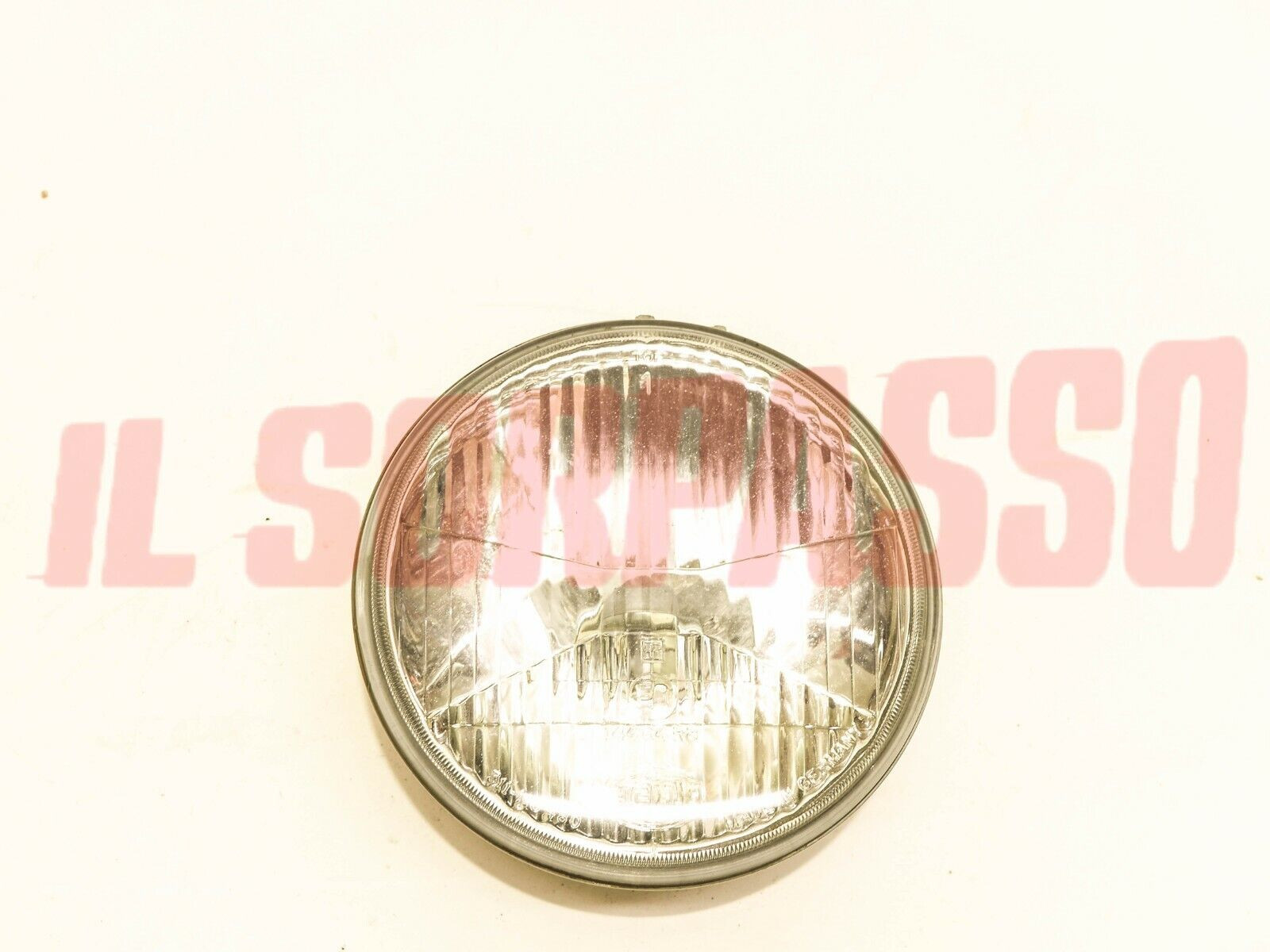 FARO FANALE GRUPPO OTTICO COMPLETO BMW E30 ORIGINALE HELLA