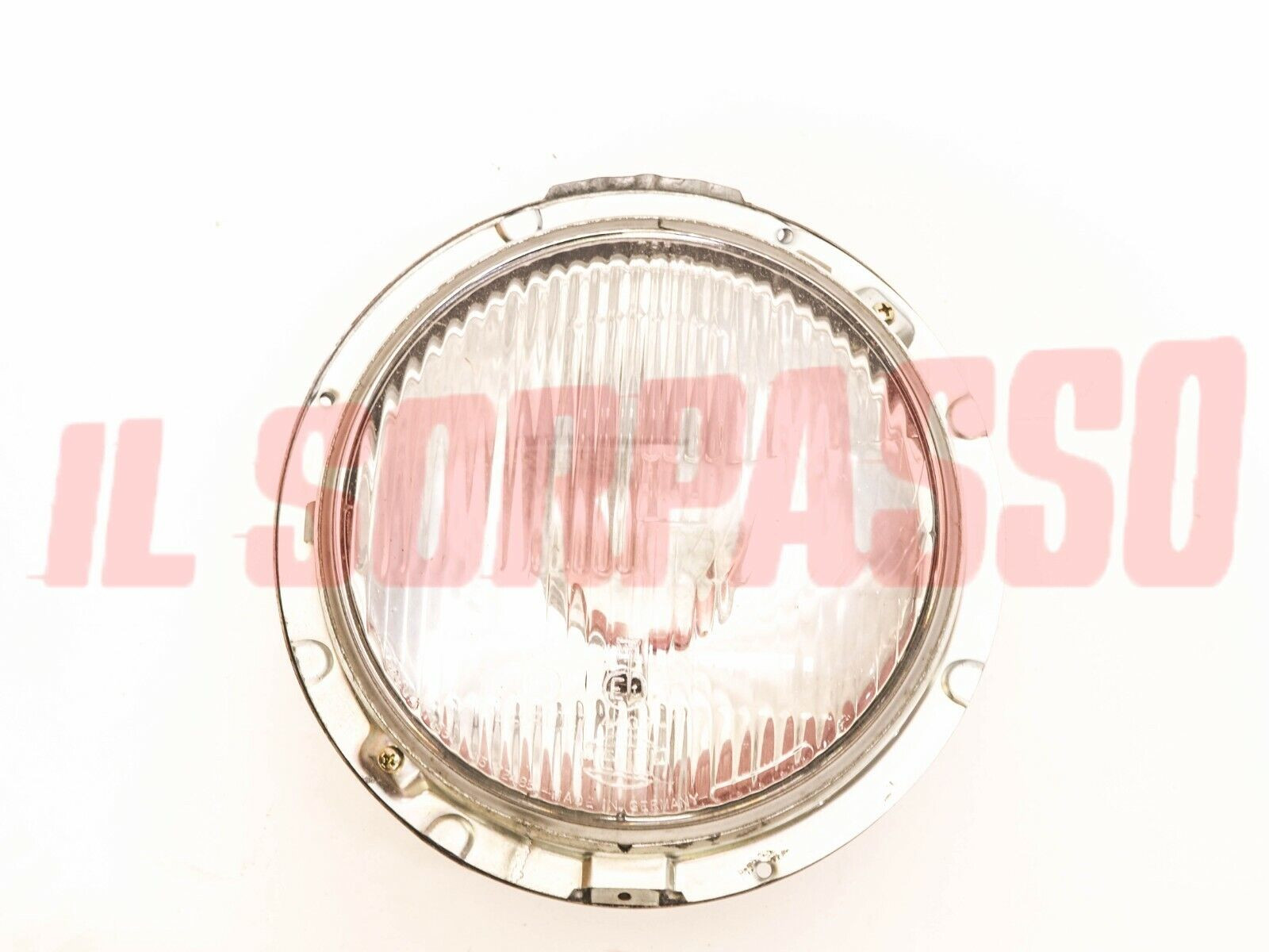 FARO FANALE GRUPPO OTTICO + TAZZA VOLKSWAGEN MAGGIOLINO ORIGINALE HELLA