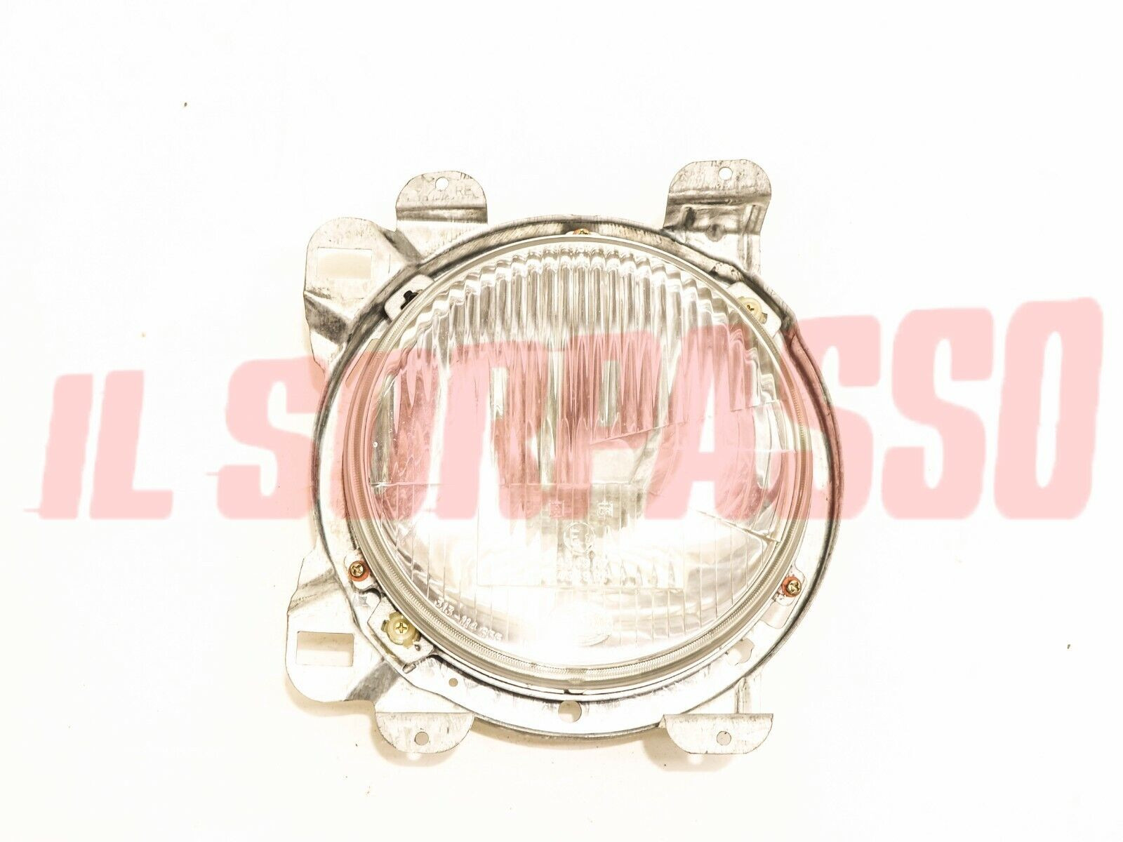 FARO FANALE GRUPPO OTTICO VOLKSWAGEN TRASPORTER T3 ORIGINALE HELLA