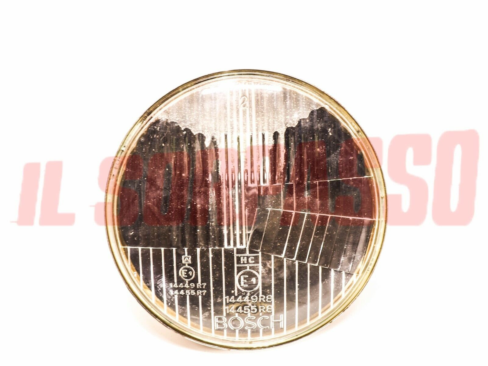 FARO FANALE GRUPPO OTTICO MERCEDES W109 W110 ORIGINALE BOSCH