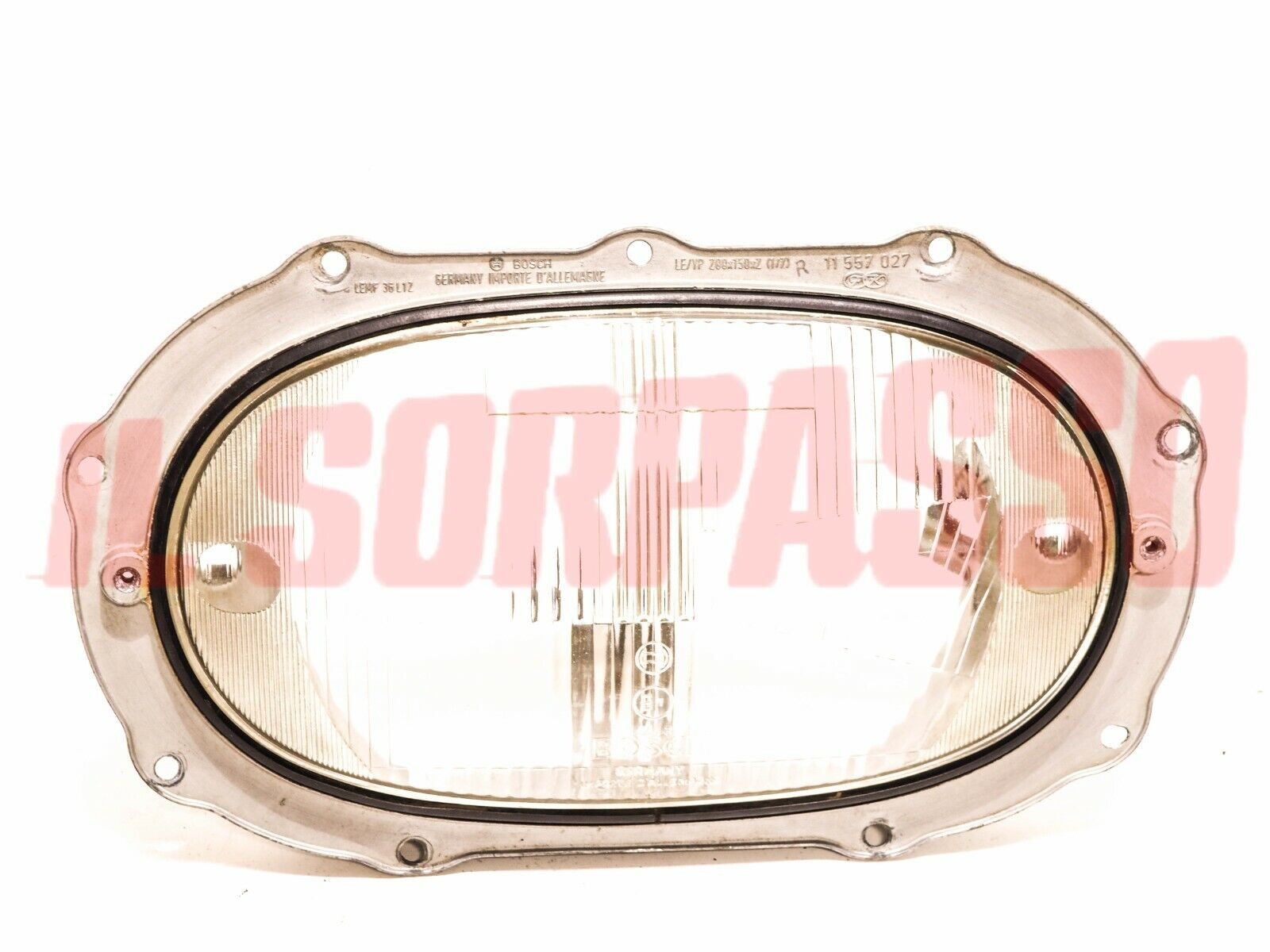 GRUPPO OTTICO FANALE FARO FORD TAUNUS P3  ORIGINALE BOSCH