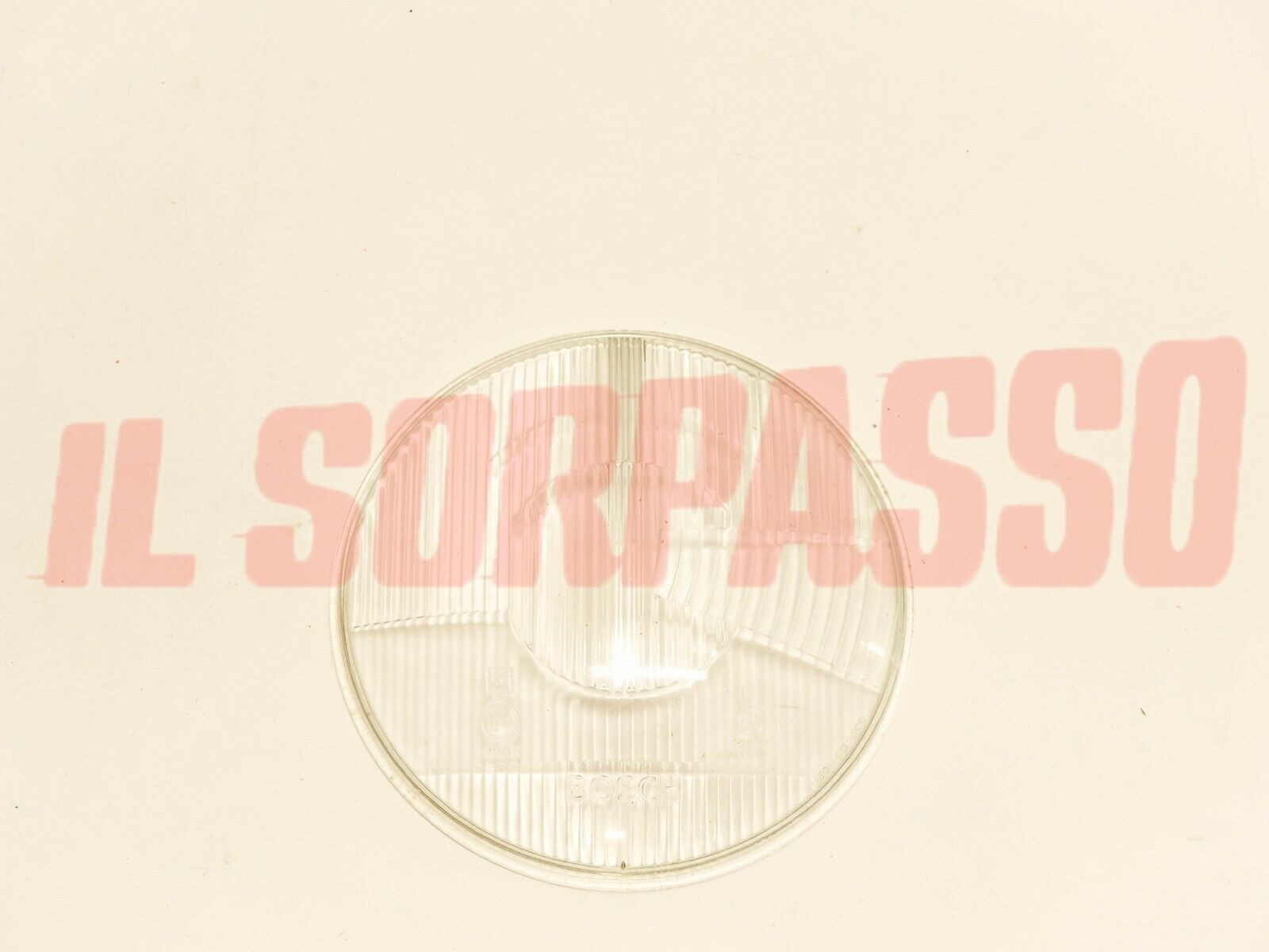 VETRO GRUPPO OTTICO FANALE FARO MERCEDES BENZ W 110