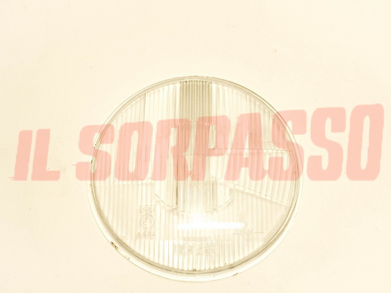 VETRO GRUPPO OTTICO FANALE FARO VOLKSWAGEN BUS DAL 76 AL 79