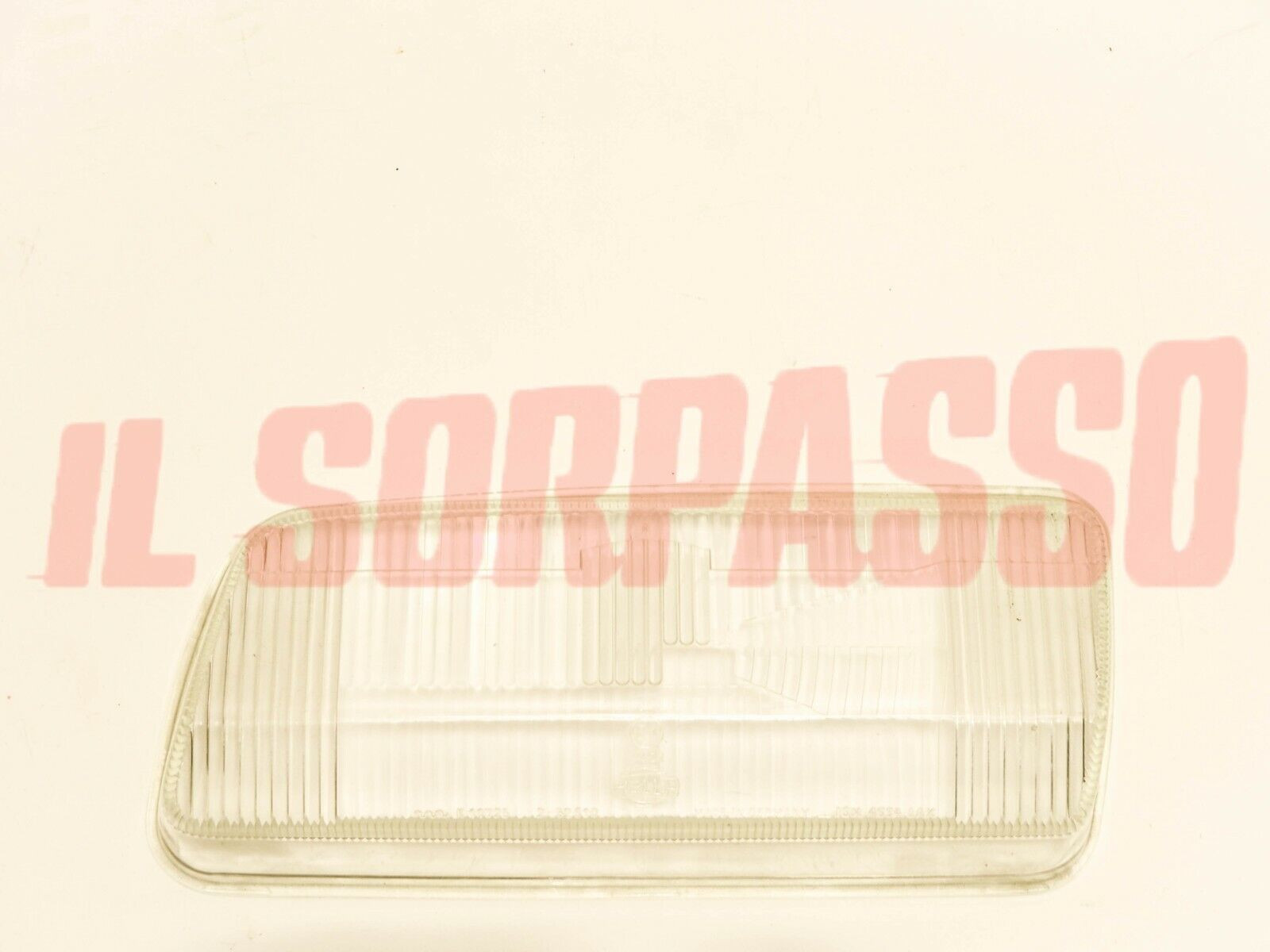 FARO FANALE GRUPPO OTTICO BMW 2000 TI ORIGINALI HELLA