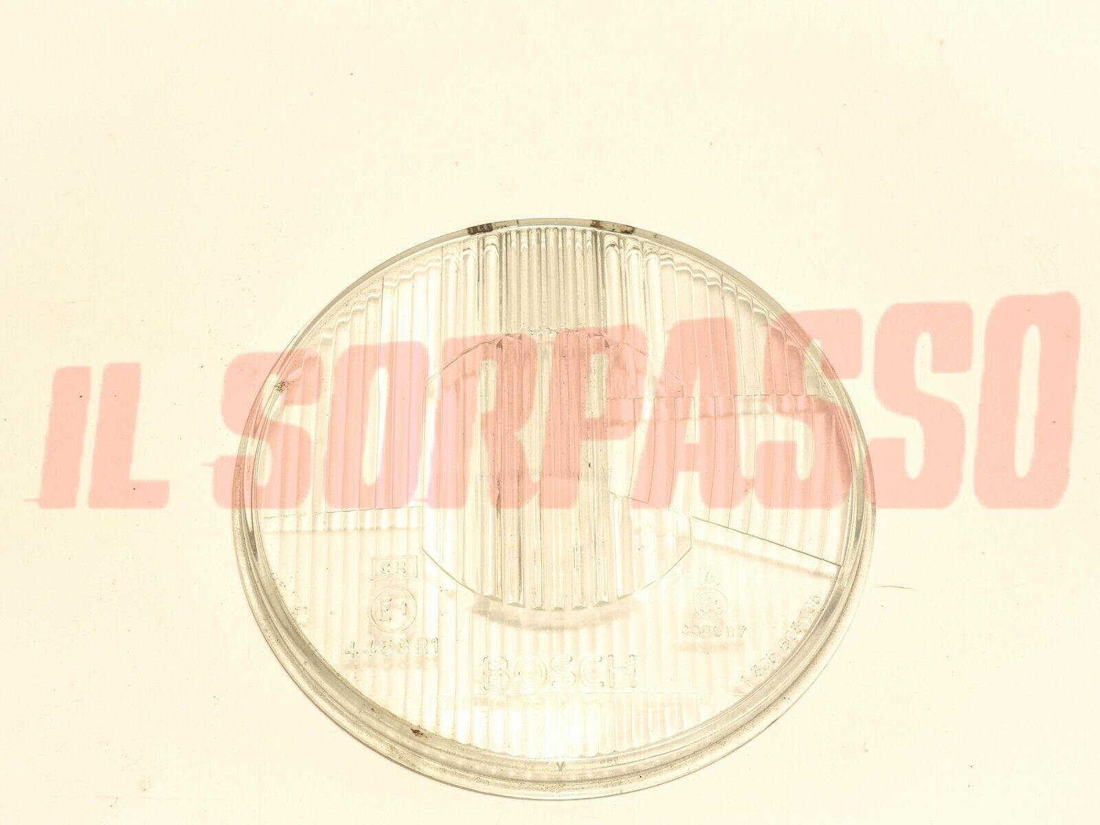 VETRO FARO FANALE GRUPPO OTTICO OPEL KADETT B ORIGINALE BOSCH