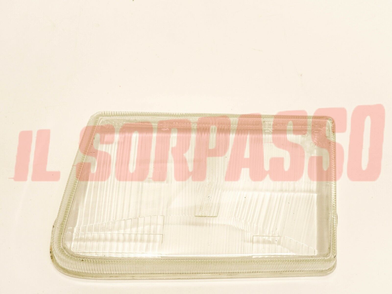 VETRO FARO FANALE GRUPPO OTTICO OPEL CORSA ORIGINALE VALEO