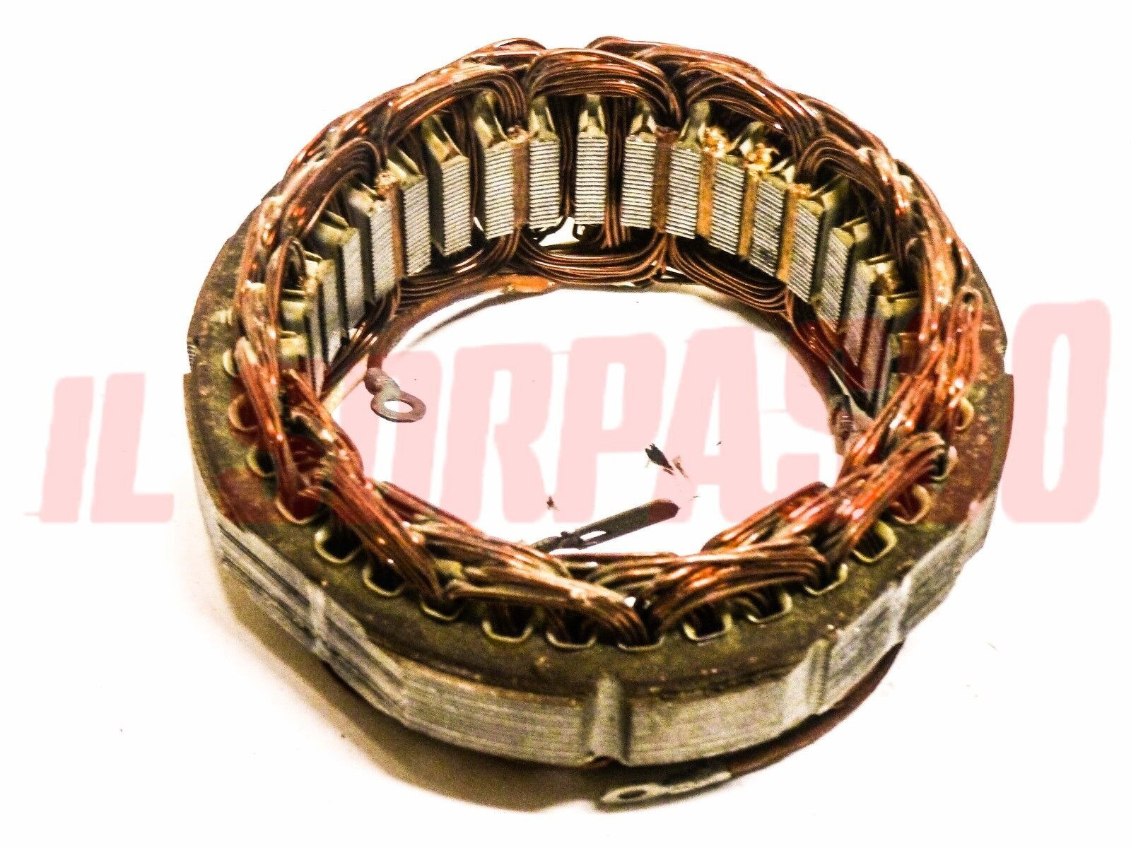 CAMPI ALTERNATORE FIAT 850 BERLINA SPECIAL COUPE SPIDER T 900 T E ORIGINALE