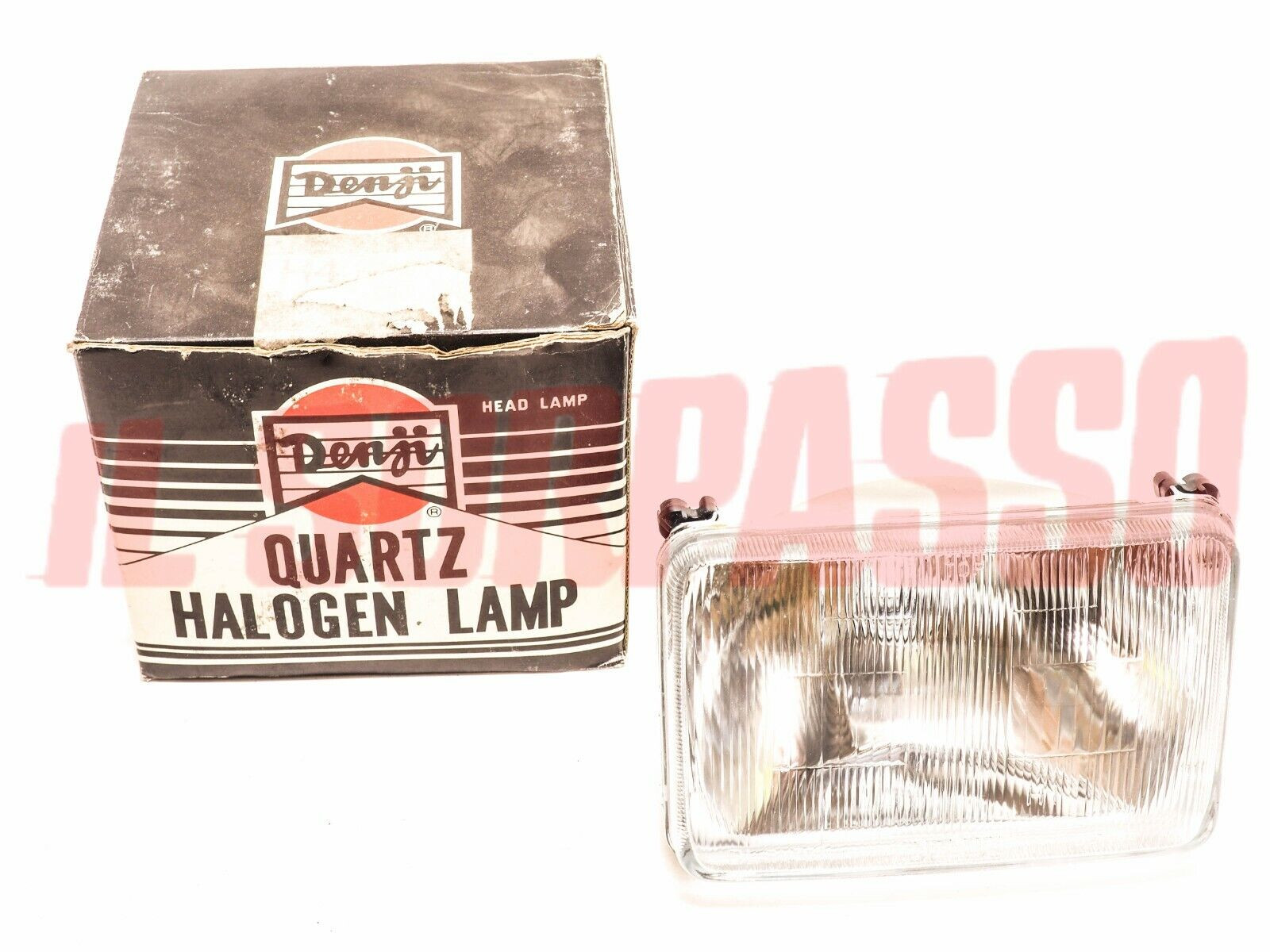 FARO FANALE GRUPPO OTTICO DESTRO SINISTRO RENAULT 11 ORIGINALE DENJI