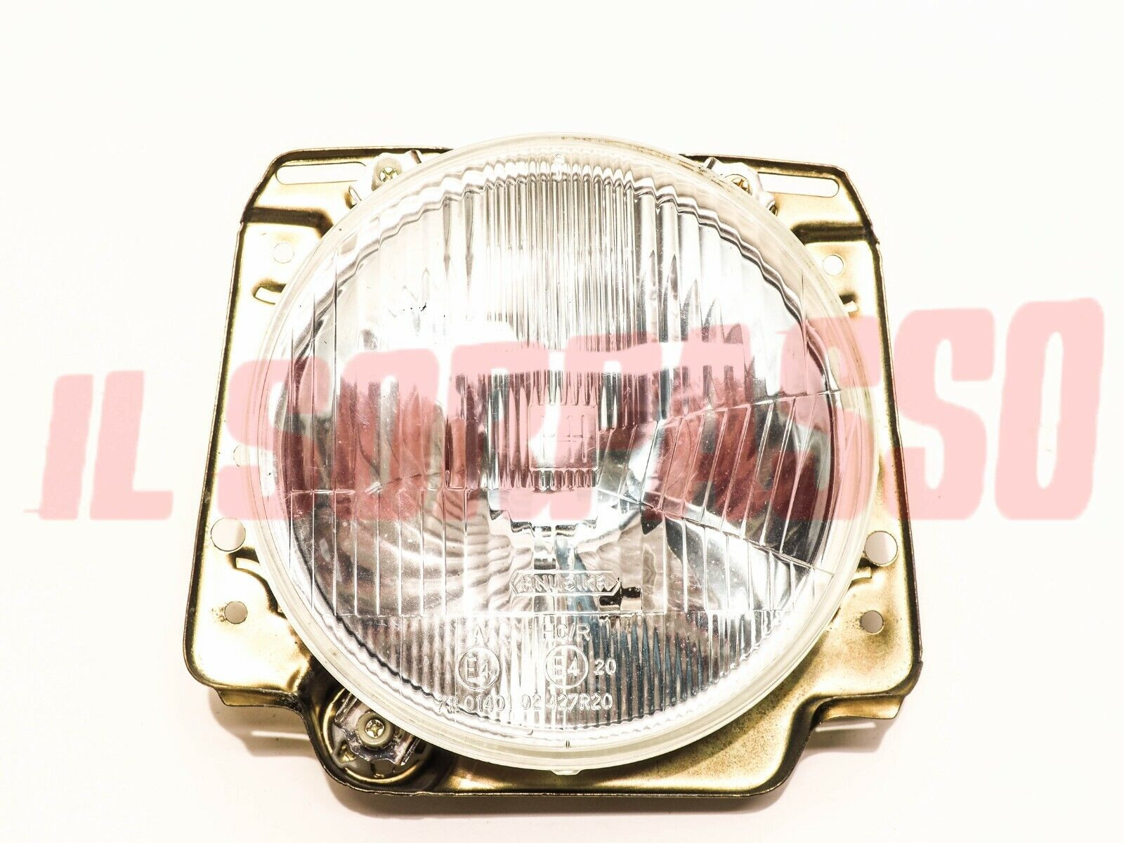 FARO FANALE GRUPPO OTTICO VOLKSWAGEN GOLF MK2 ORIGINALE ANUSIKA