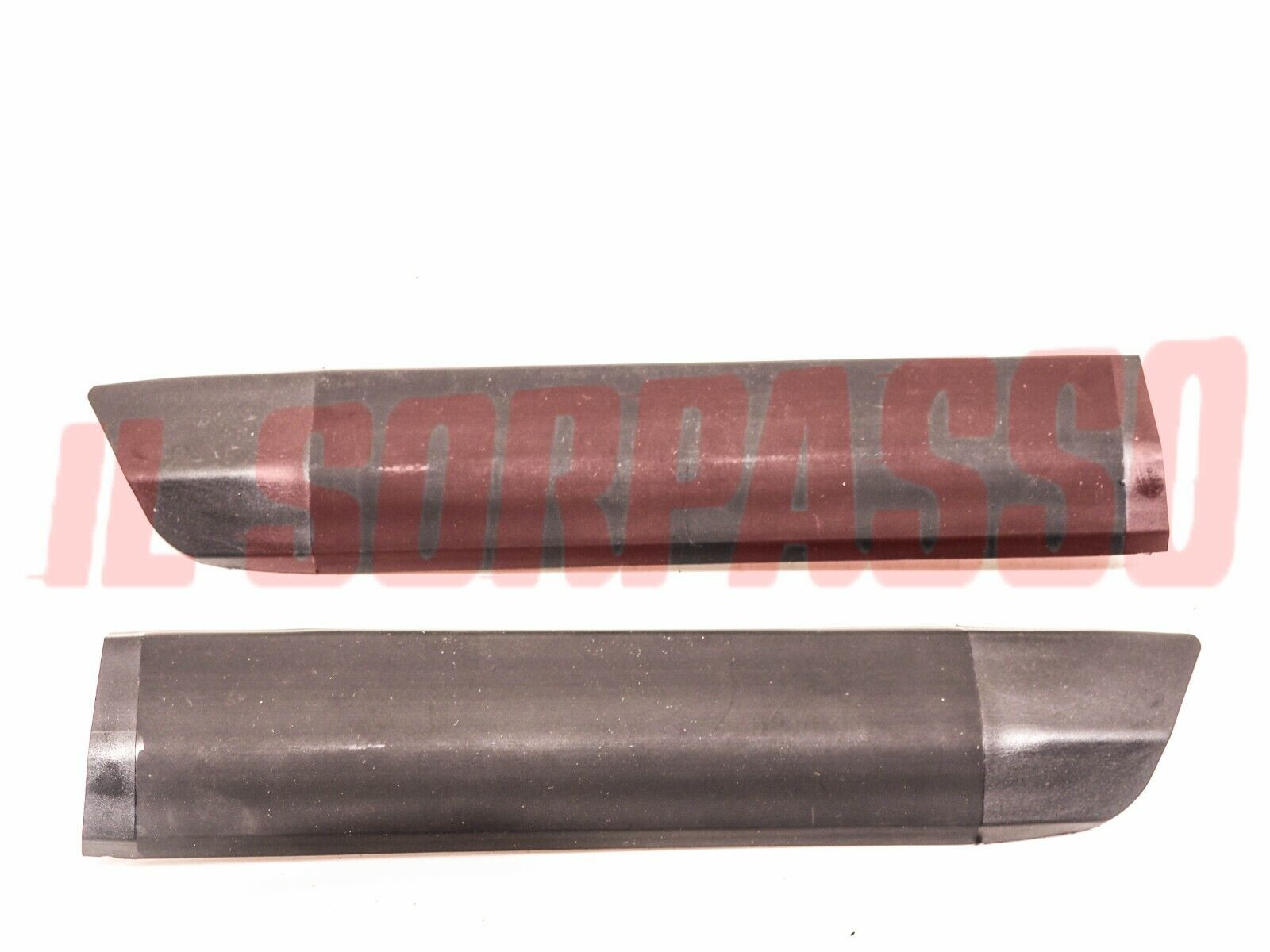 MODANATURA PARAFANGO ANTERIORE DESTRO SINISTRO A.R ALFETTA GTV 6 ORIGINALI