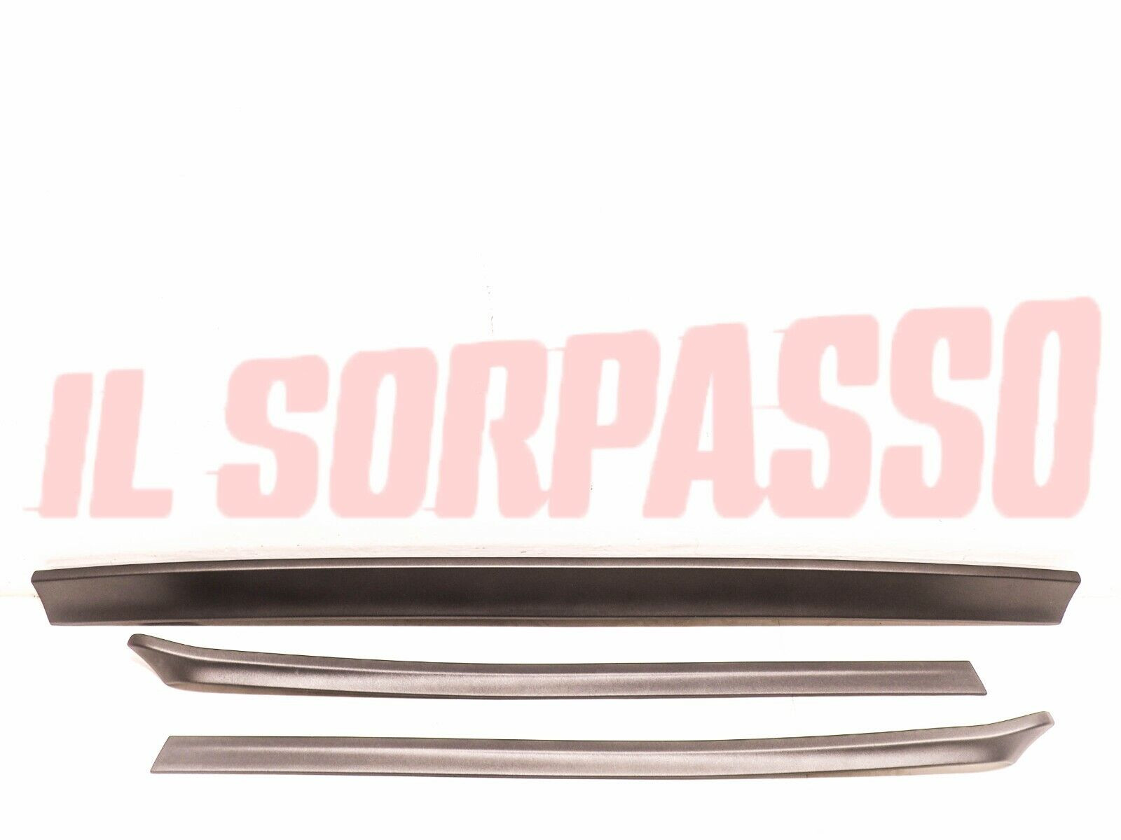 MODANATURE PARAFANGHI + COFANO POSTERIORE ALFA ROMEO 75 TURBO TS EVOLUZIONE