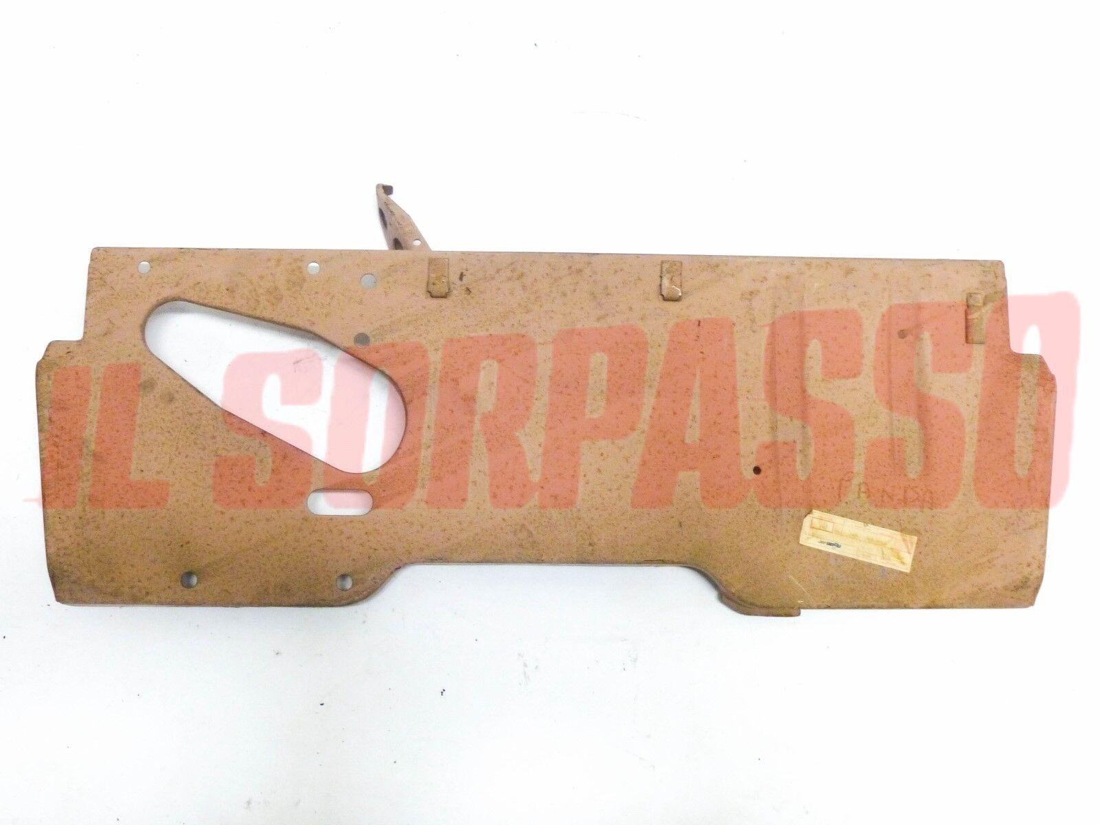 PARATIA RIVESTIMENTO INTERNO CRUSCOTTO FIAT PANDA 30 45 4x4 ORIGINALE