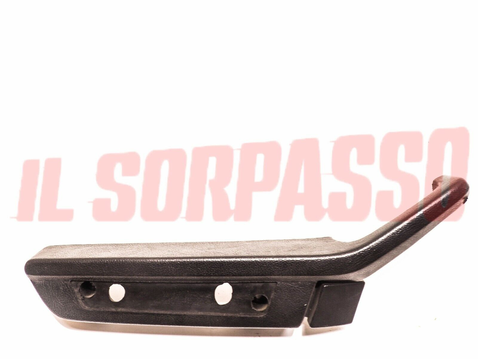 BRACCIOLO MANIGLIA TIRAPORTA SINISTRA ALFA ROMEO GIULIETTA DAL 1977 NERO