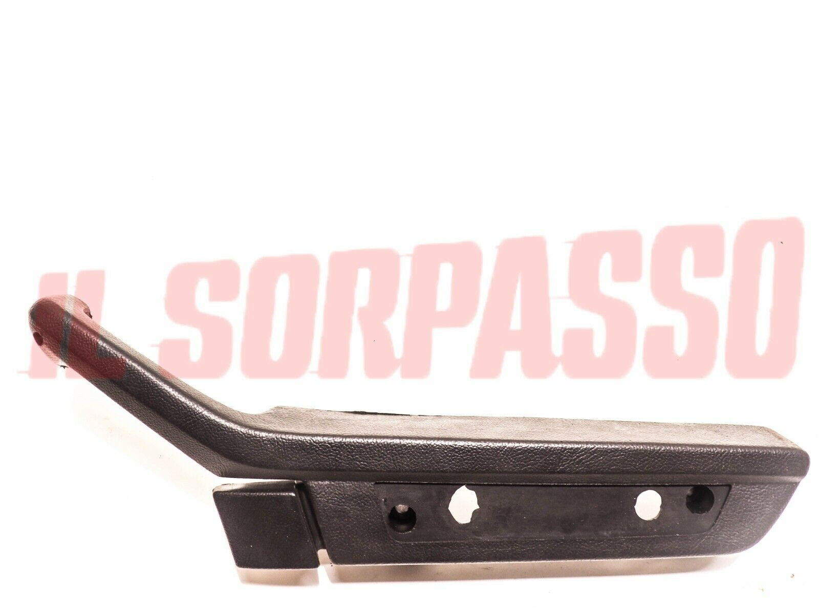 BRACCIOLO MANIGLIA TIRAPORTA DESTRA ALFA ROMEO GIULIETTA DAL 1977 NERO