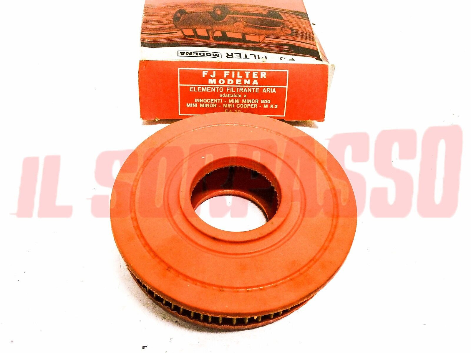 FILTRO ARIA INNOCENTI MINI 850 MINOR - COOPER MK2 ORIGINALE