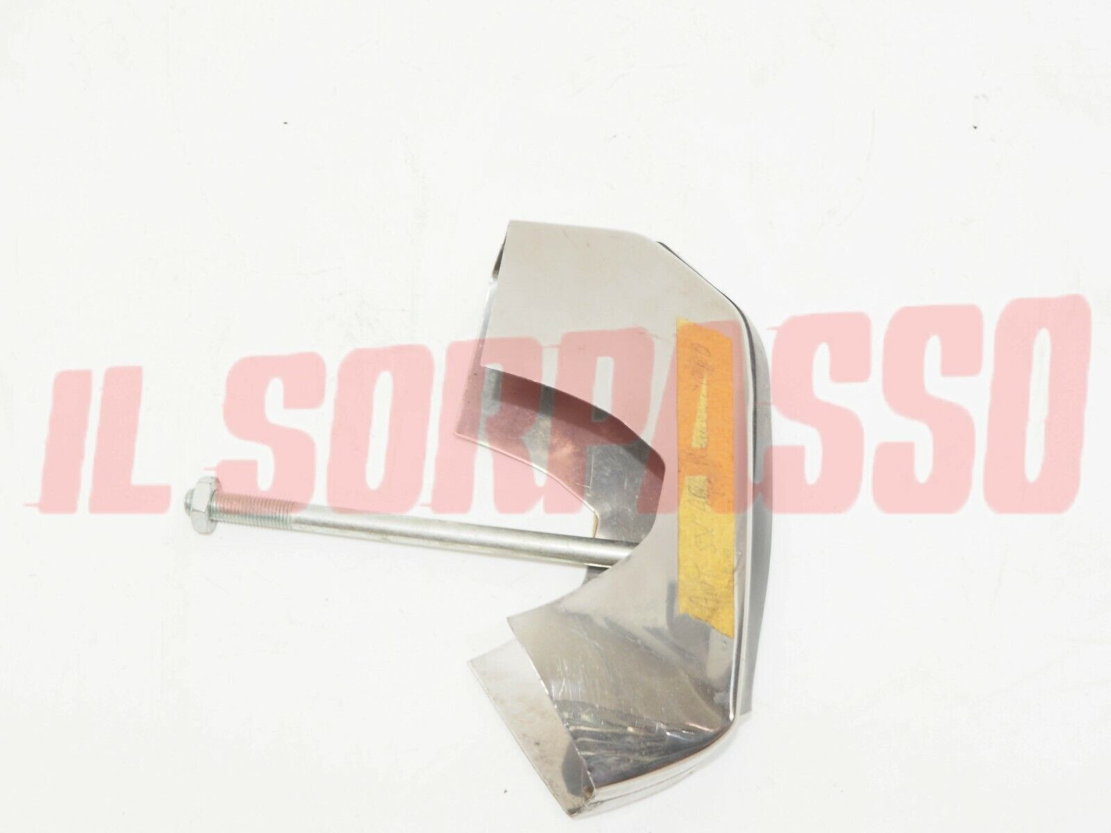 ROSTRO BORCHIA PARAURTI ANTERIORE POSTERIORE ALFA ROMEO 1750 2000 BERLINA