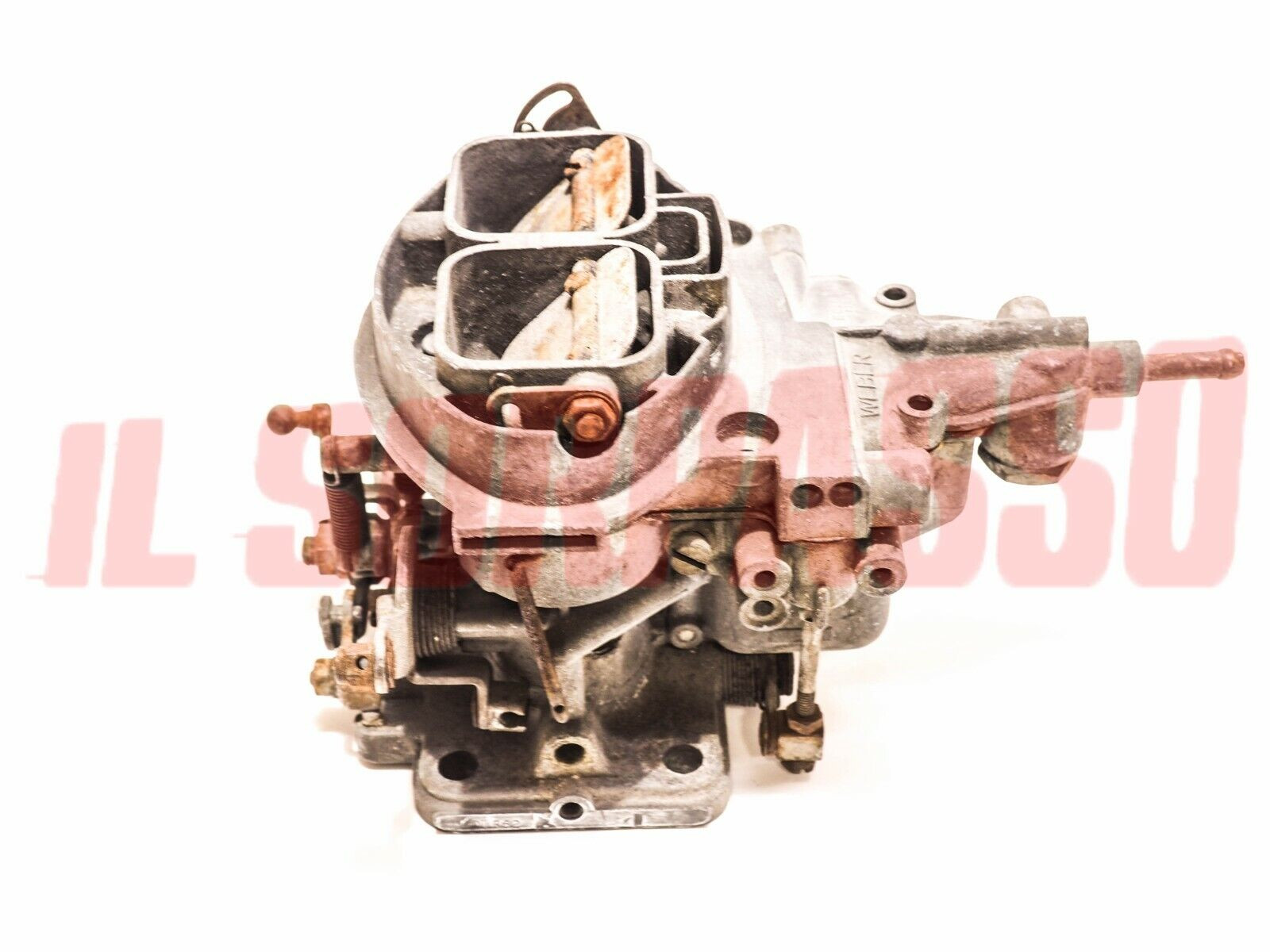CARBURATORE WEBER 9700 1A RENAULT 5 TS 1977 ORIGINALE