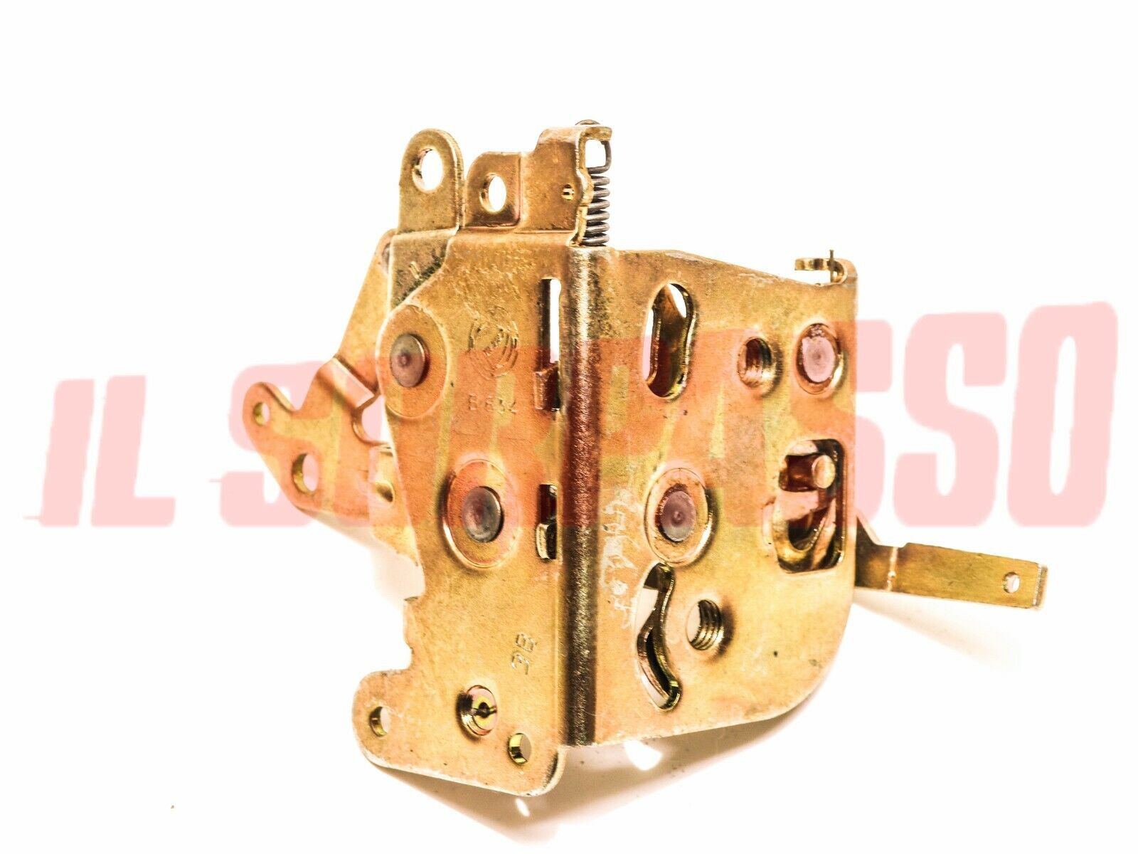 SERRATURA PORTA DESTRA FIAT UNO 3 PORTE 2 SERIE TURBO ORIGINALE