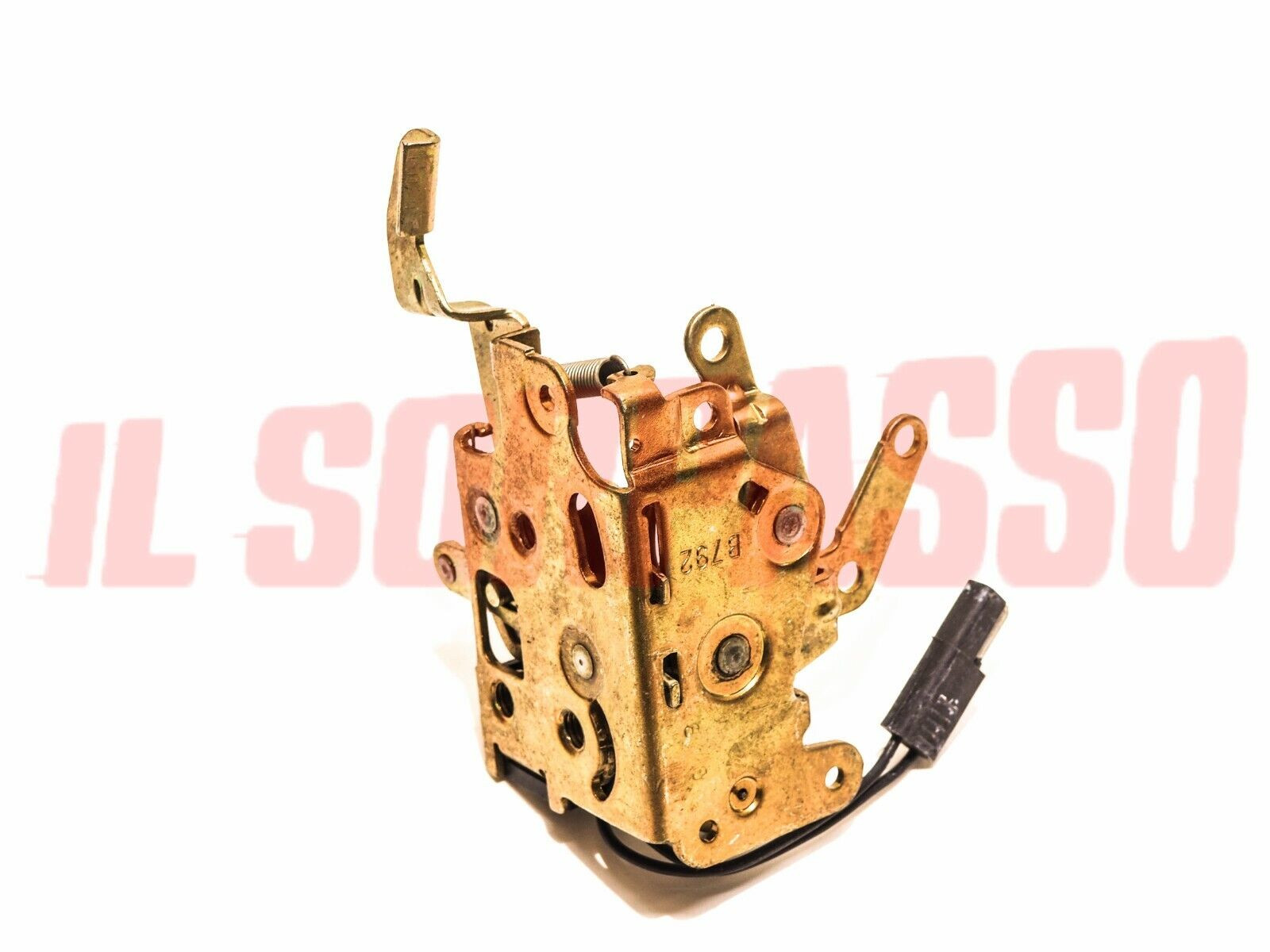 SERRATURA  PORTA ANTERIORE SINISTRA LANCIA THEMA FIAT CROMA  ORIGINALE