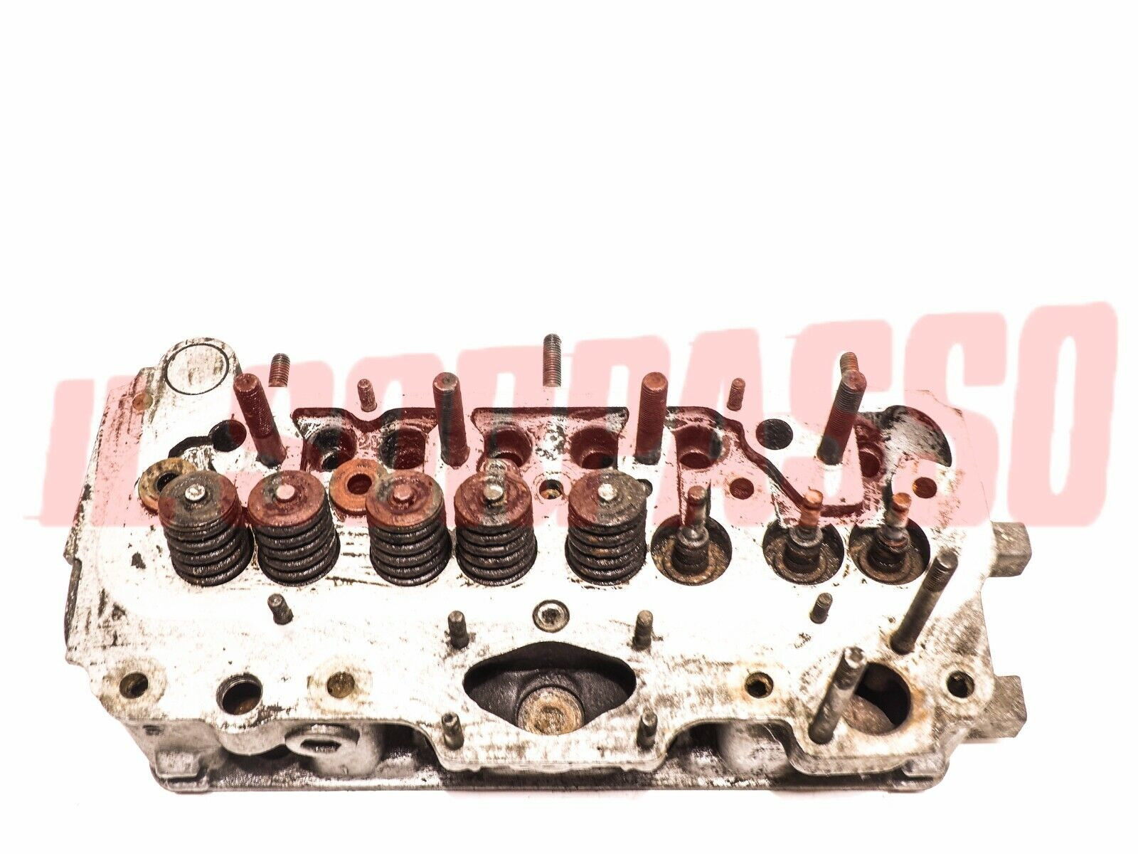 TESTA TESTATA MOTORE + VALVOLE SEAT MARBELLA 3940262 ORIGINALE