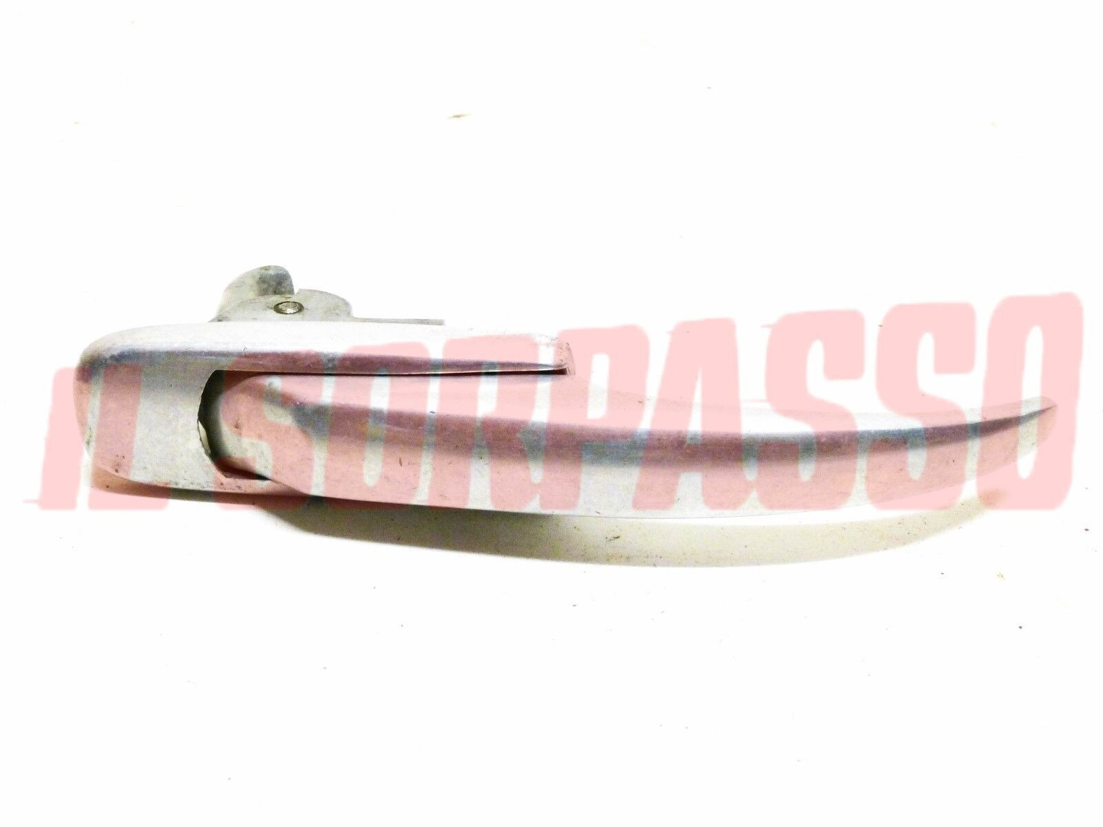 MANIGLIA PORTA DESTRA FIAT 600 D - 750 IN ALLUMINIO ORIGINALE