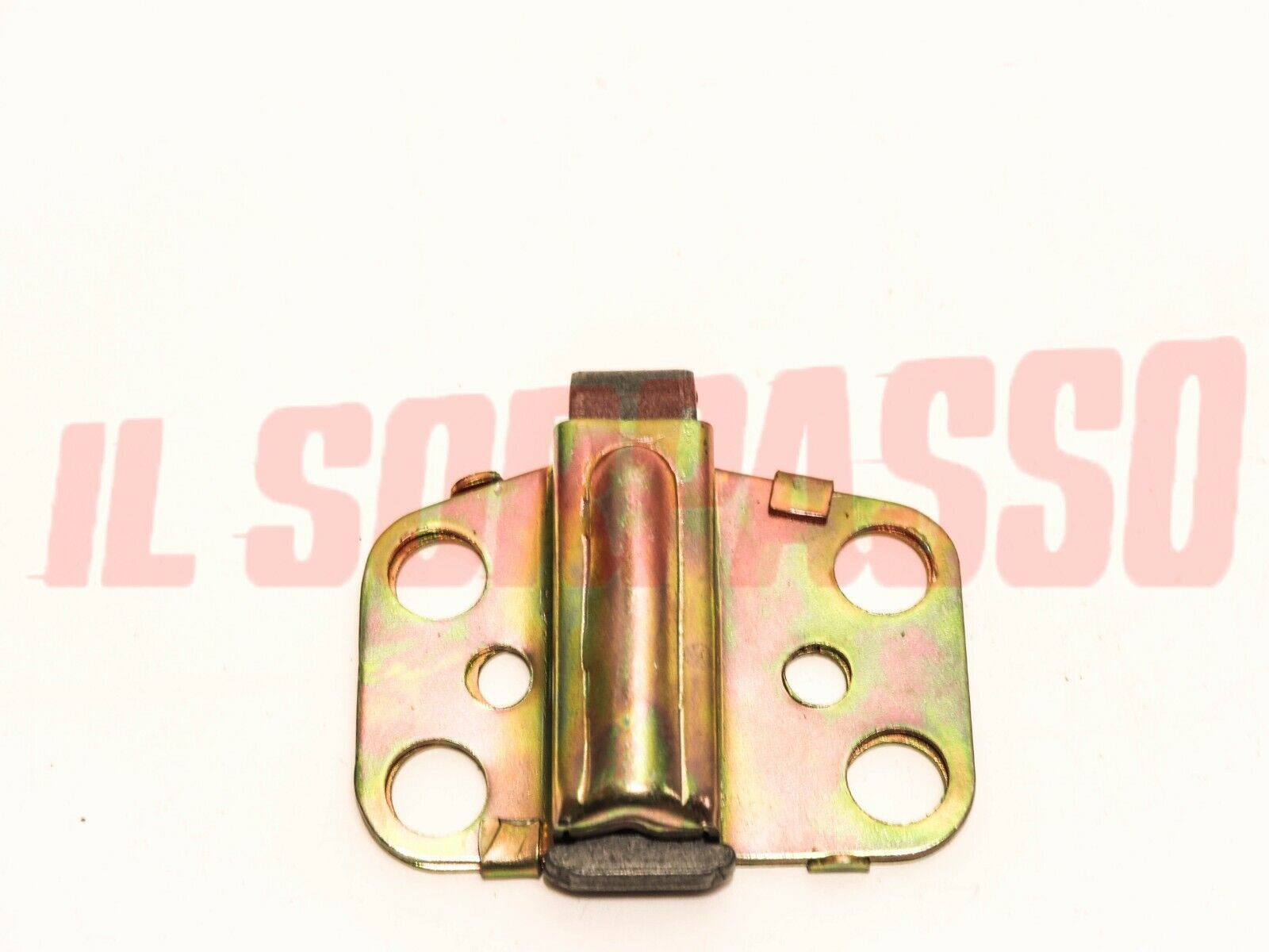 SCONTRO CHIUSURA COFANO POSTERIORE FIAT 127 A112 ORIGINALE