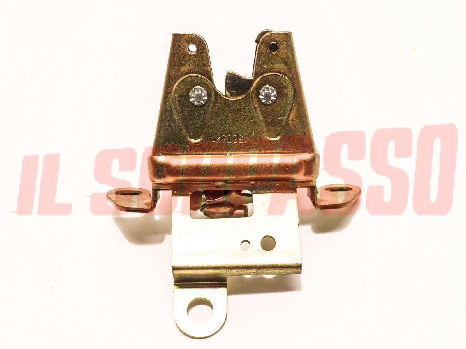 SCONTRO CHIUSURA COFANO POSTERIORE FIAT NUOVA RITMO ABARTH 130 TC ORIGINALE