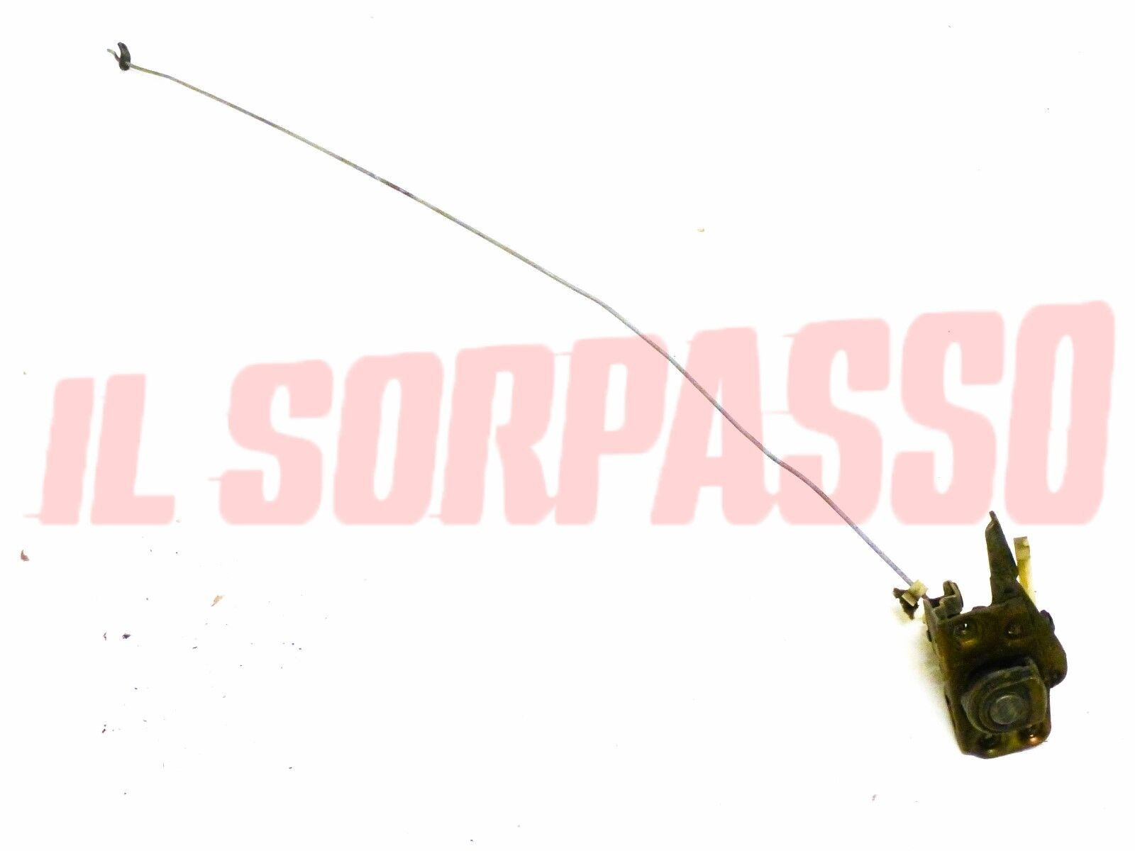 SERRATURA PORTA DESTRA FIAT 500 F L R  ORIGINALE