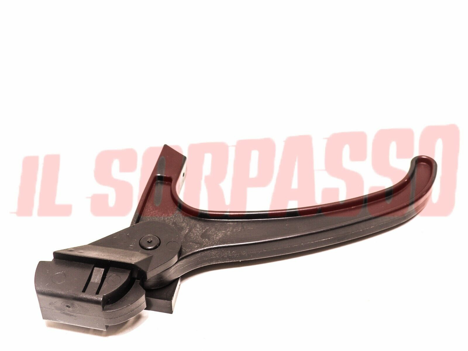 LEVA APERTURA COFANO  ANTERIORE COMPLETA FIAT 127 + SPORT ORIGINALE