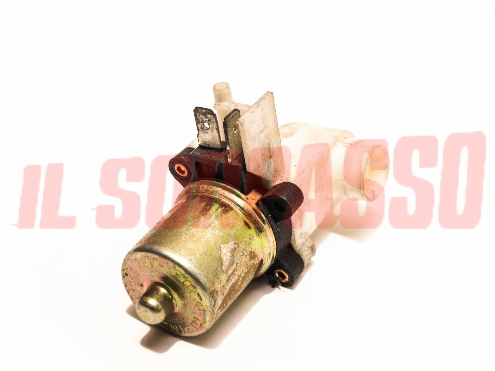 POMPA ELETTRICA SACCA TERGICRISTALLI LAVAVETRO FIAT UNO TURBO