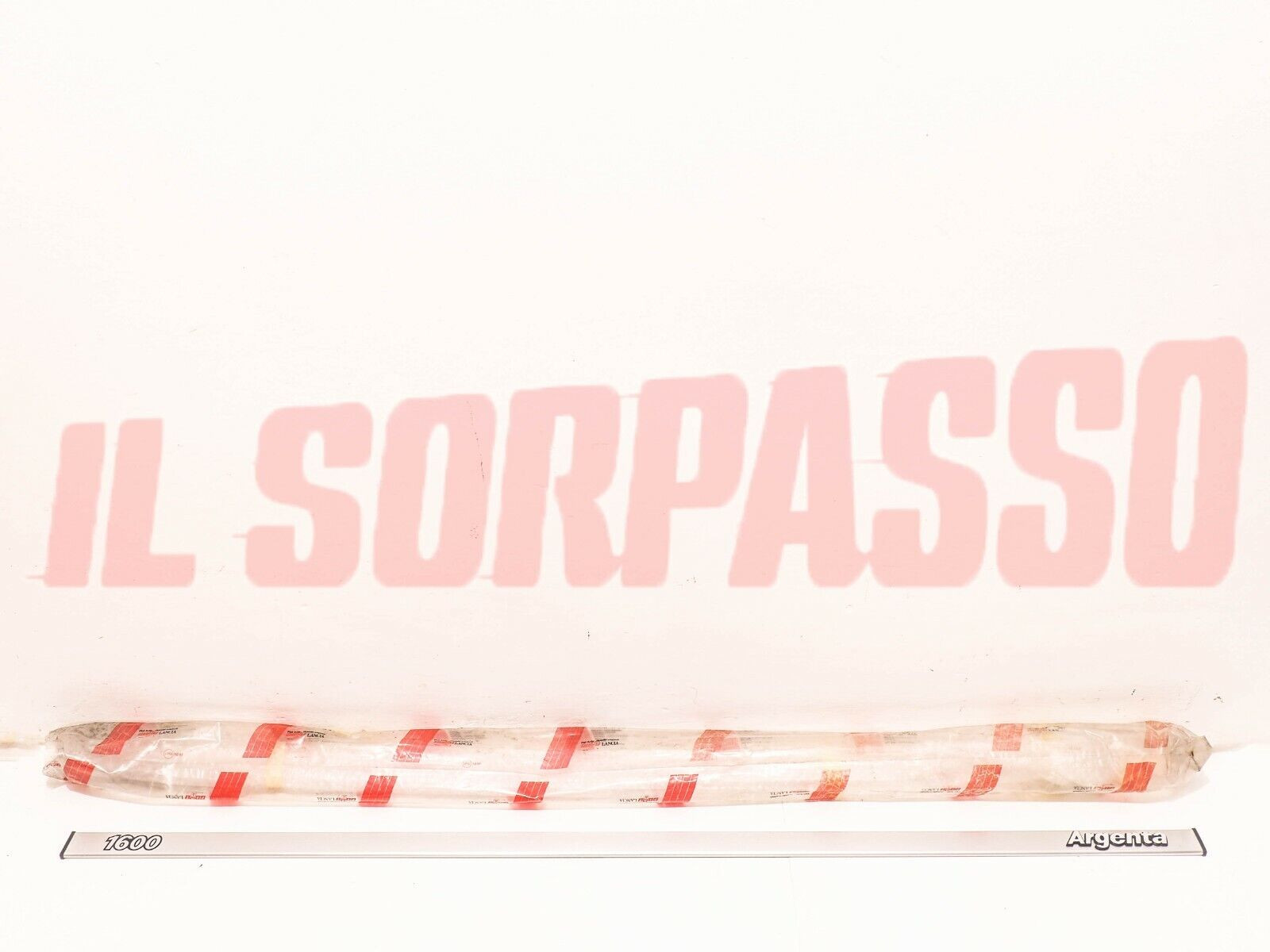 PROFILO MODANATURA FASCIA POSTERIORE FIAT ARGENTA 1600 ORIGINALE