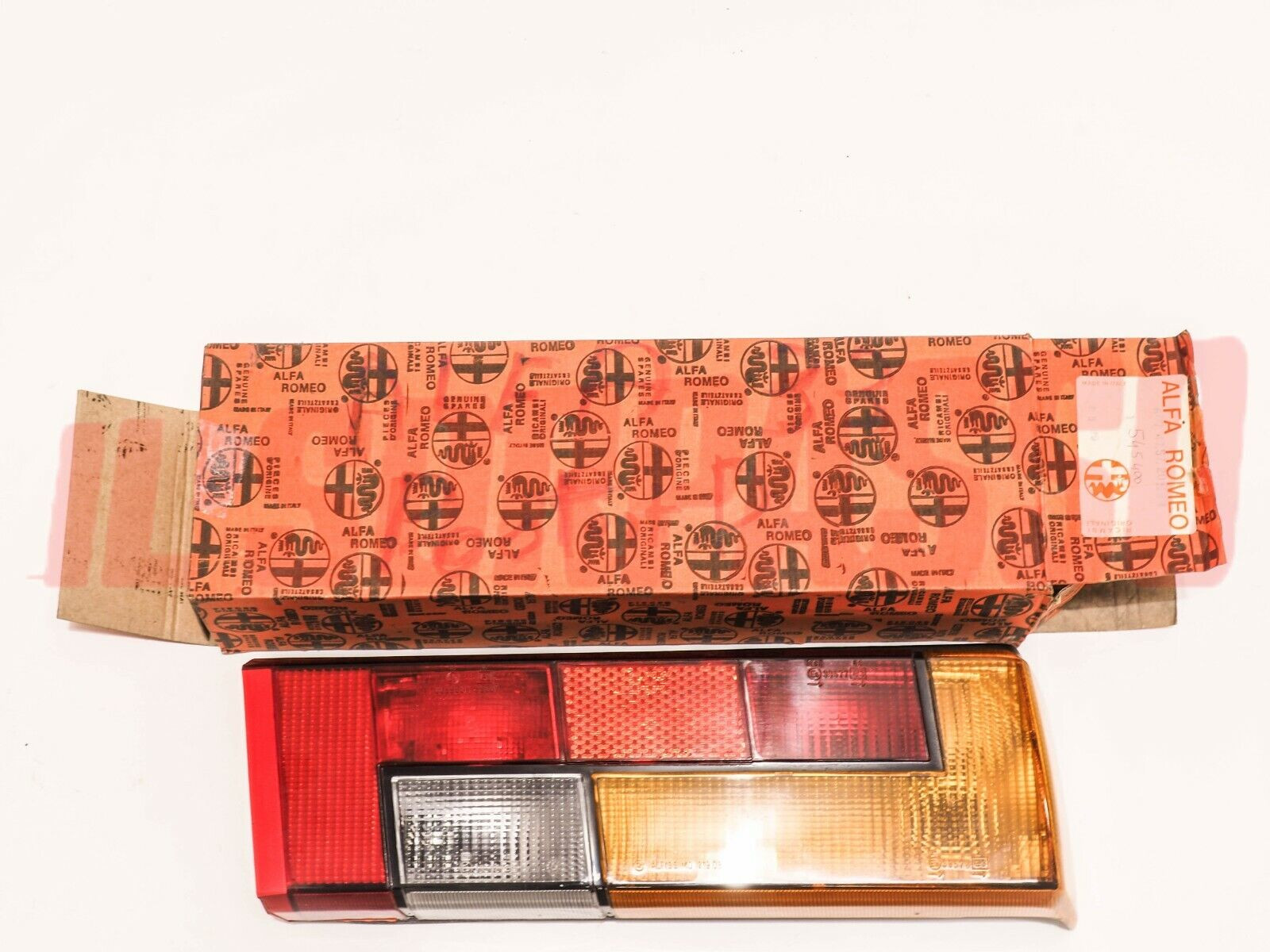 FANALE FARO POSTERIORE DESTRO ALFA ROMEO 33  ORIGINALE