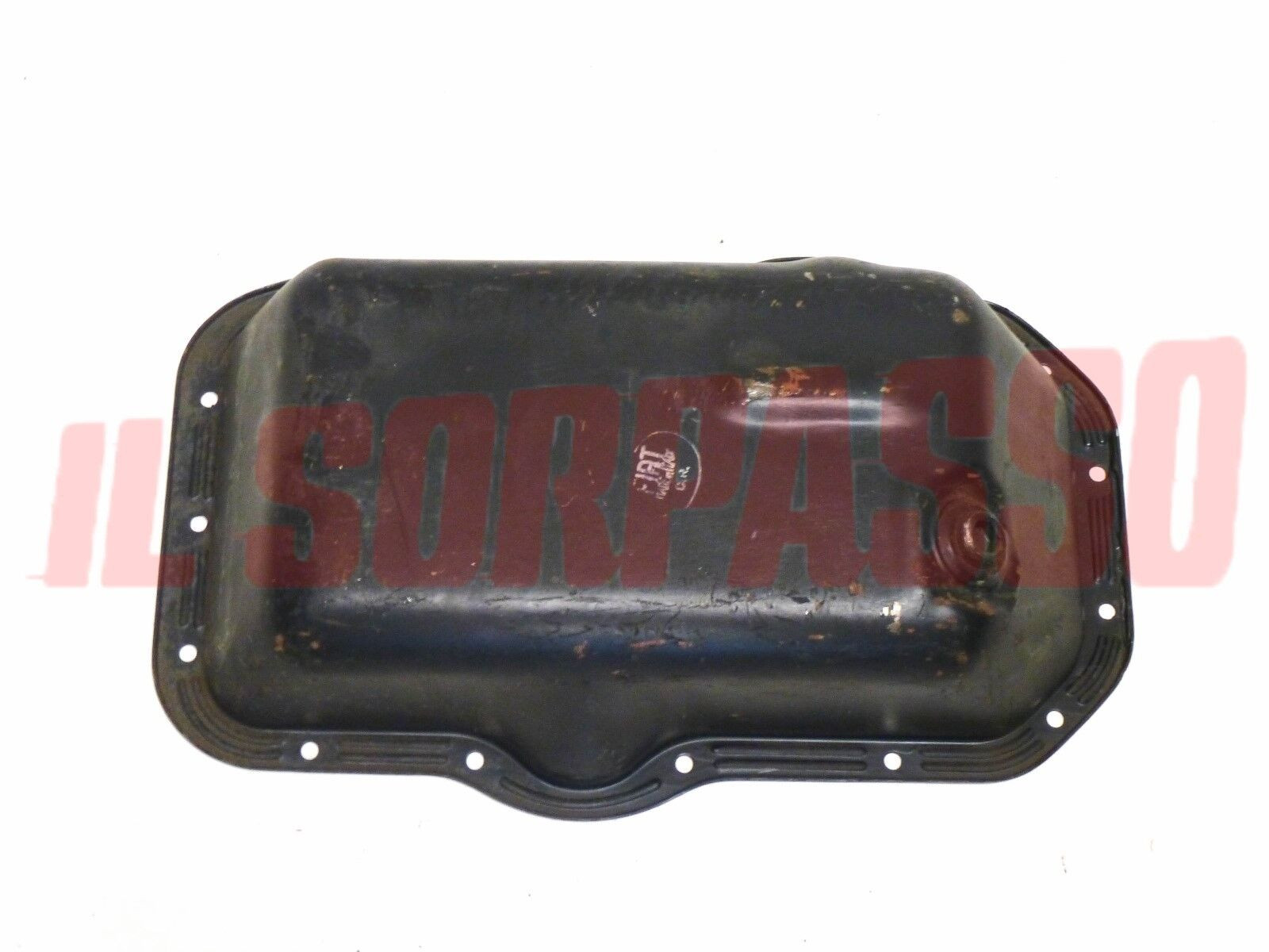 CONTENITORE COPPA OLIO MOTORE FIAT 1100 R ORIGINALE