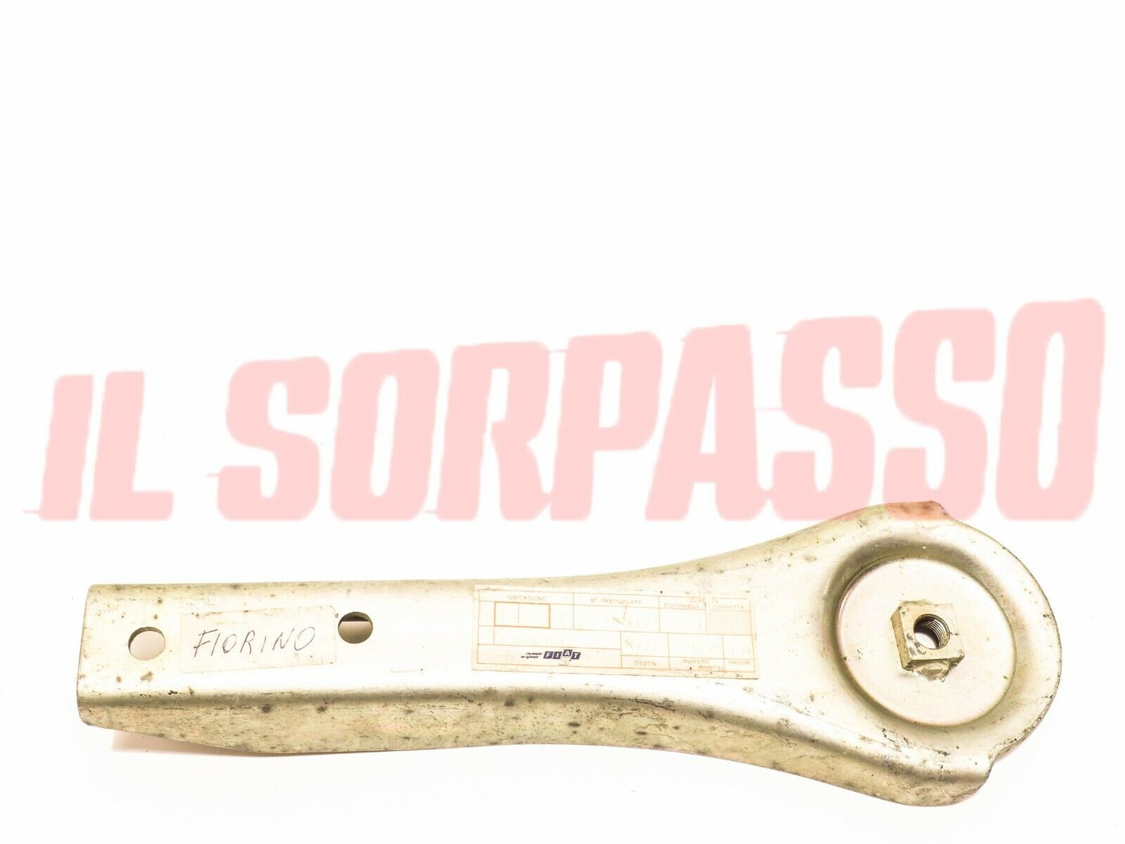 STAFFA MOTORE 4471194 FIAT FIORINO 127 DIESEL ORIGINALE 